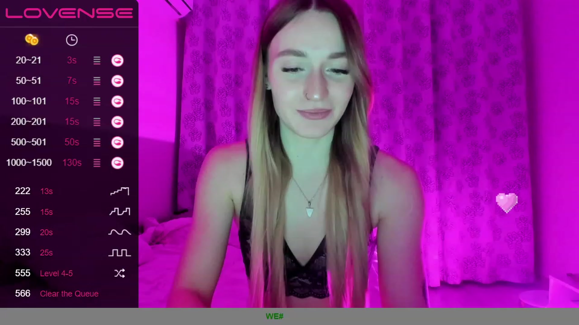 Gallery image thumbnail from Cutestdemon1's myfreecams stream on, 04/16/2023, 17:56 image 4 of 20