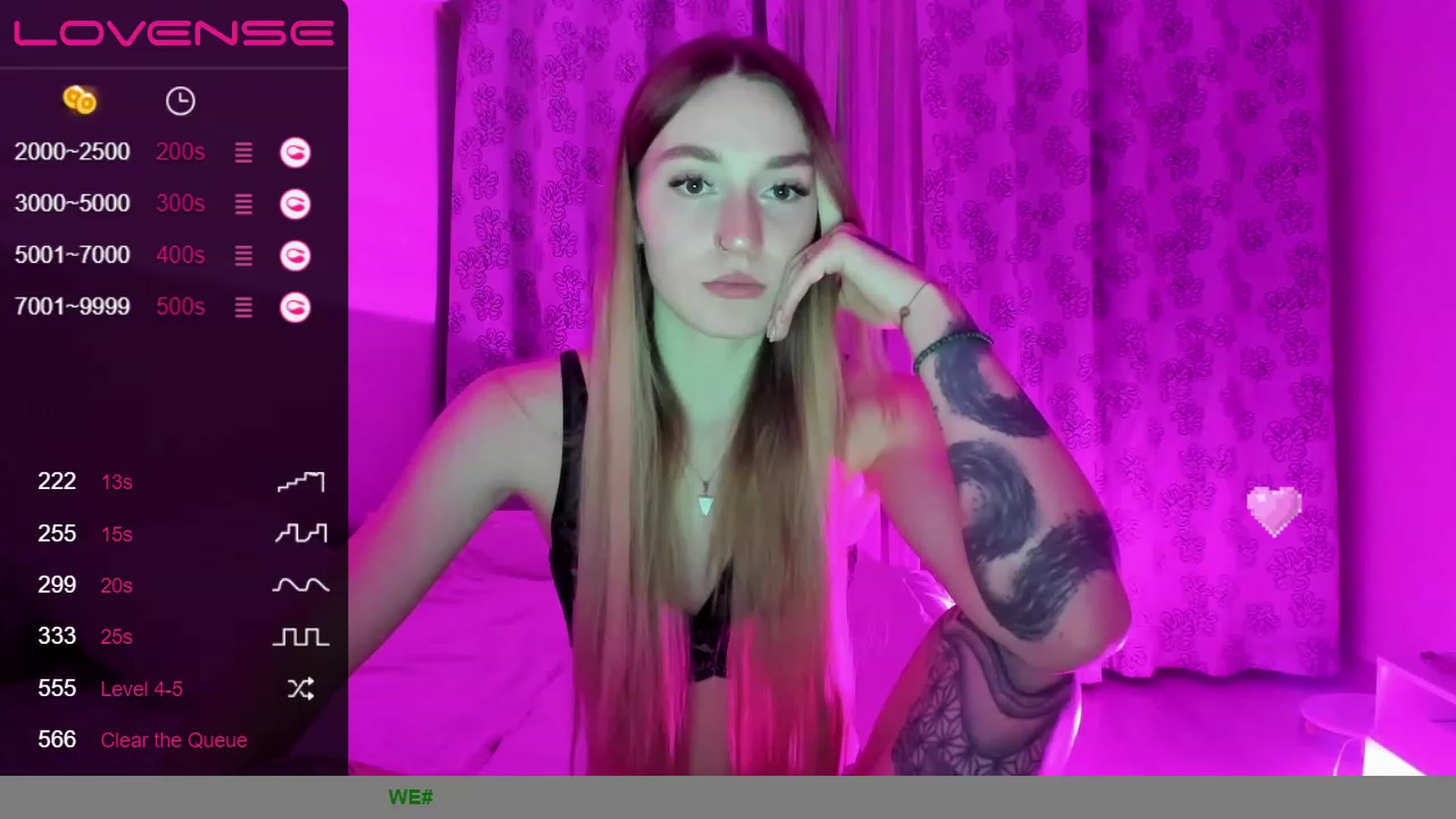 Gallery image thumbnail from Cutestdemon1's myfreecams stream on, 04/16/2023, 17:56 image 18 of 20