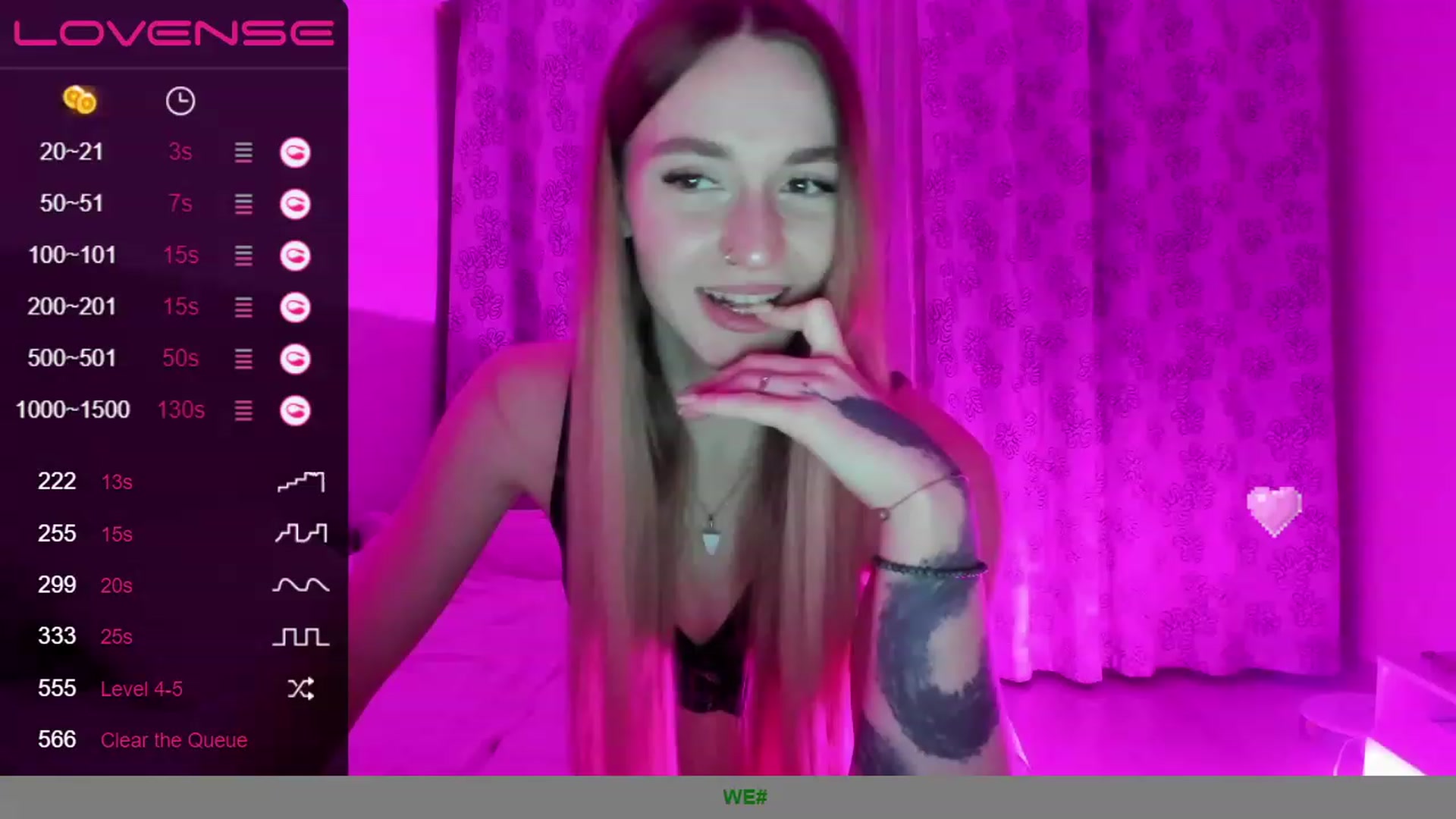 Gallery image thumbnail from Cutestdemon1's myfreecams stream on, 04/16/2023, 17:56 image 20 of 20