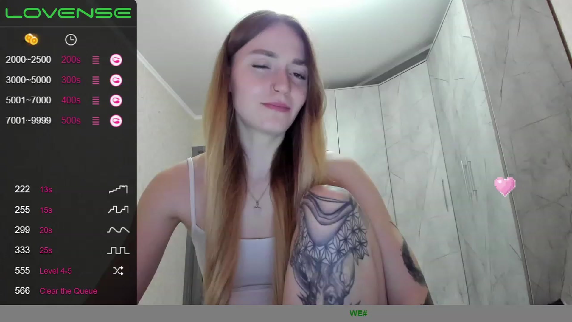 Gallery image thumbnail from Cutestdemon1's myfreecams stream on, 05/11/2023, 18:30 image 11 of 20
