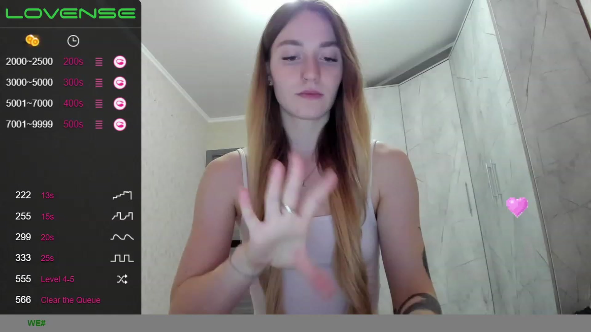 Gallery image thumbnail from Cutestdemon1's myfreecams stream on, 05/11/2023, 18:30 image 9 of 20
