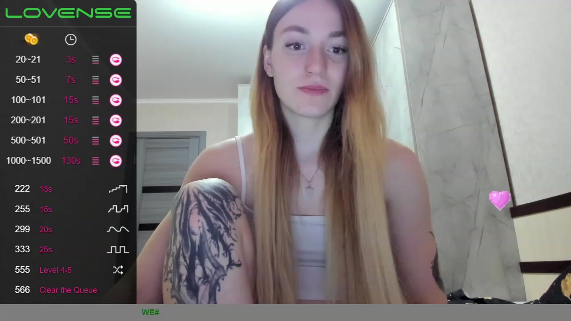 Gallery image thumbnail from Cutestdemon1's myfreecams stream on, 05/11/2023, 18:30 image 3 of 20