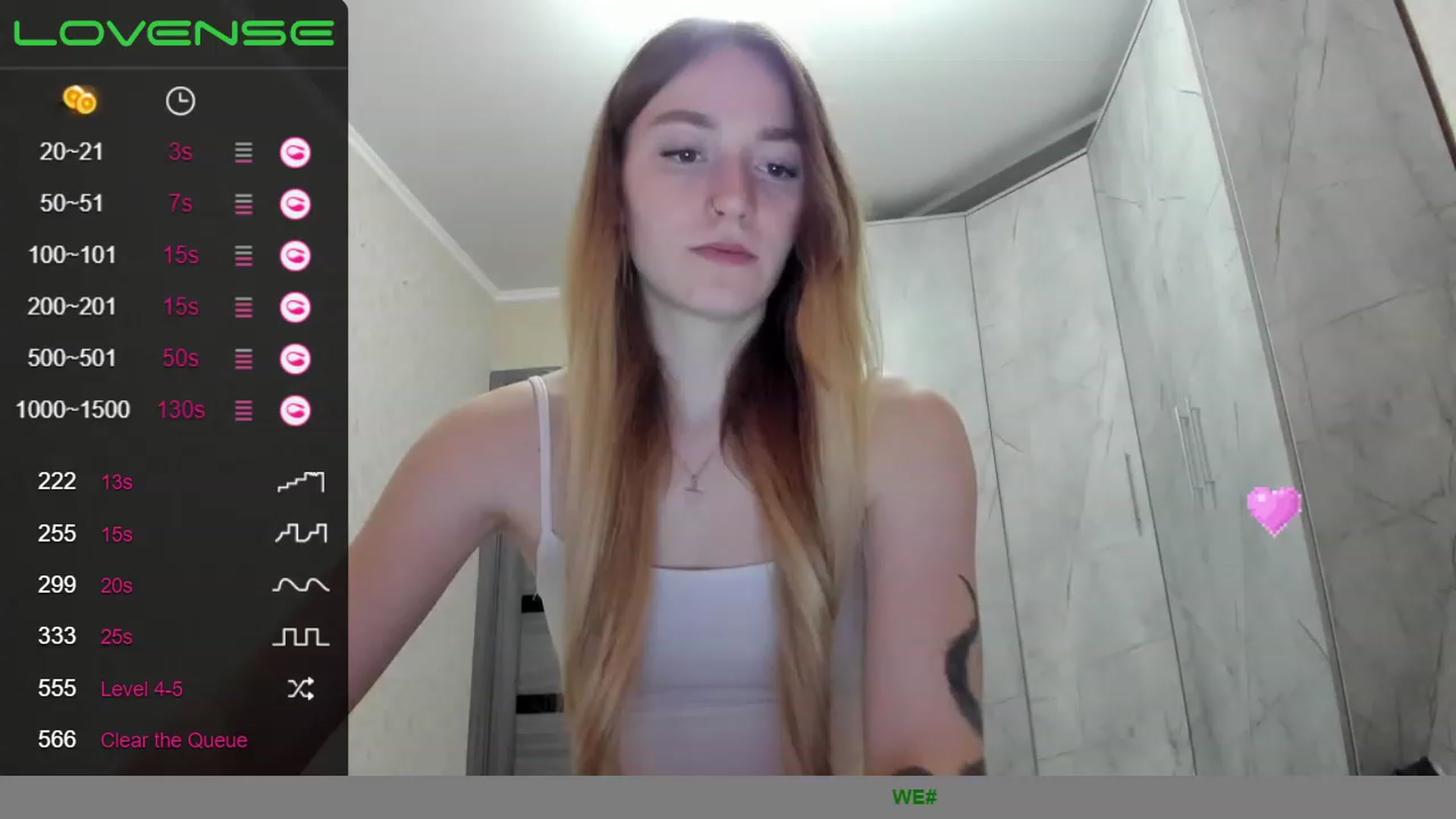 Gallery image thumbnail from Cutestdemon1's myfreecams stream on, 05/11/2023, 18:30 image 12 of 20