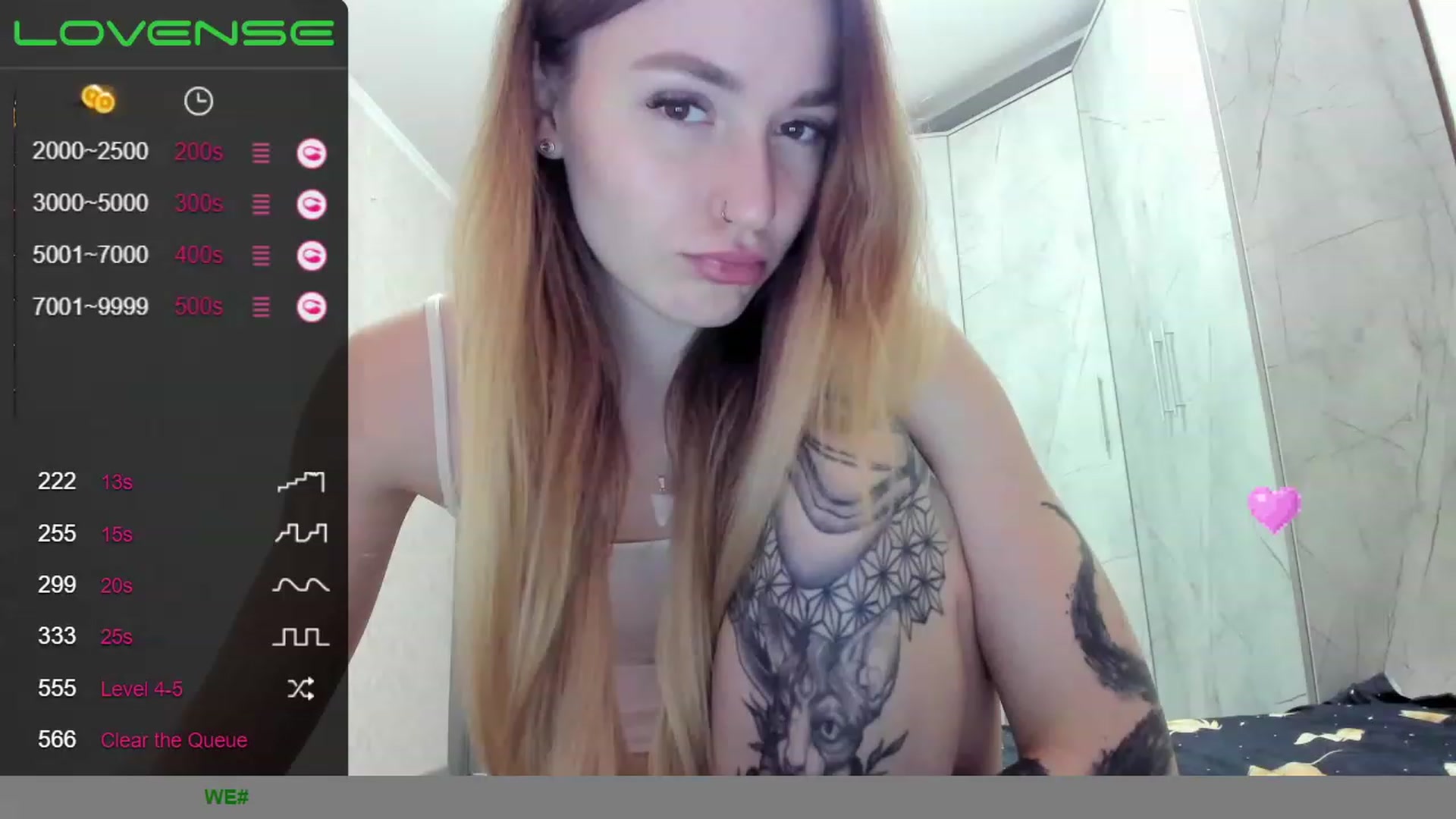 Gallery image thumbnail from Cutestdemon1's myfreecams stream on, 05/11/2023, 18:30 image 18 of 20