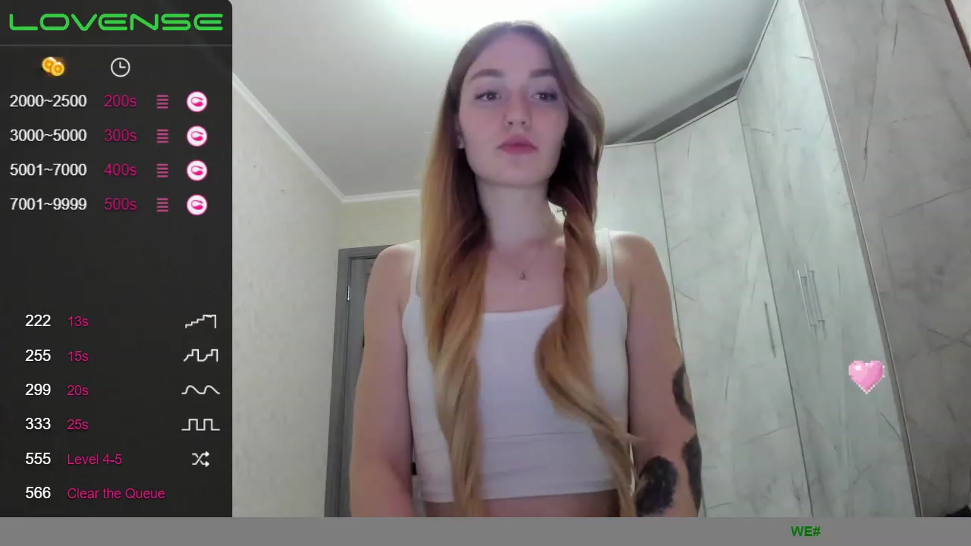 Gallery image thumbnail from Cutestdemon1's myfreecams stream on, 05/11/2023, 18:30 image 8 of 20