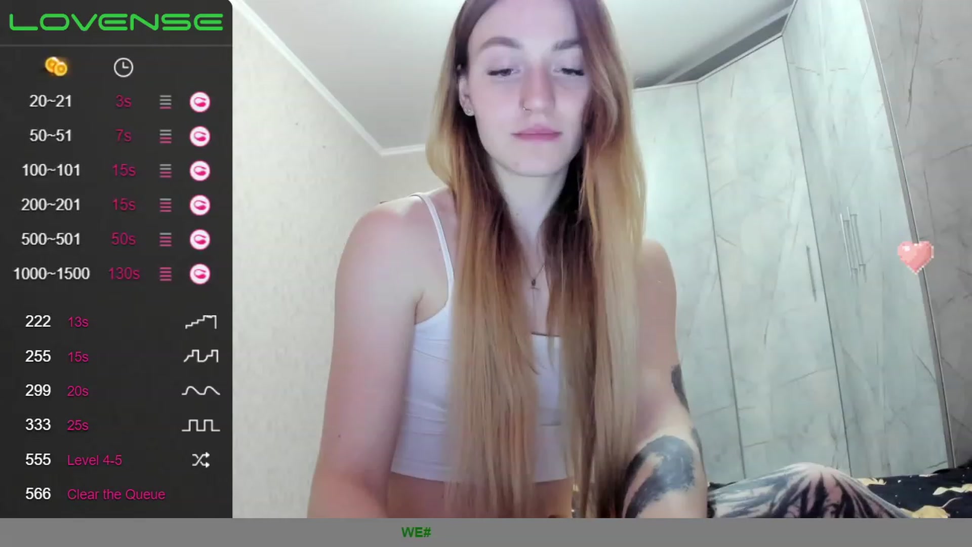 Gallery image thumbnail from Cutestdemon1's myfreecams stream on, 05/11/2023, 18:30 image 13 of 20