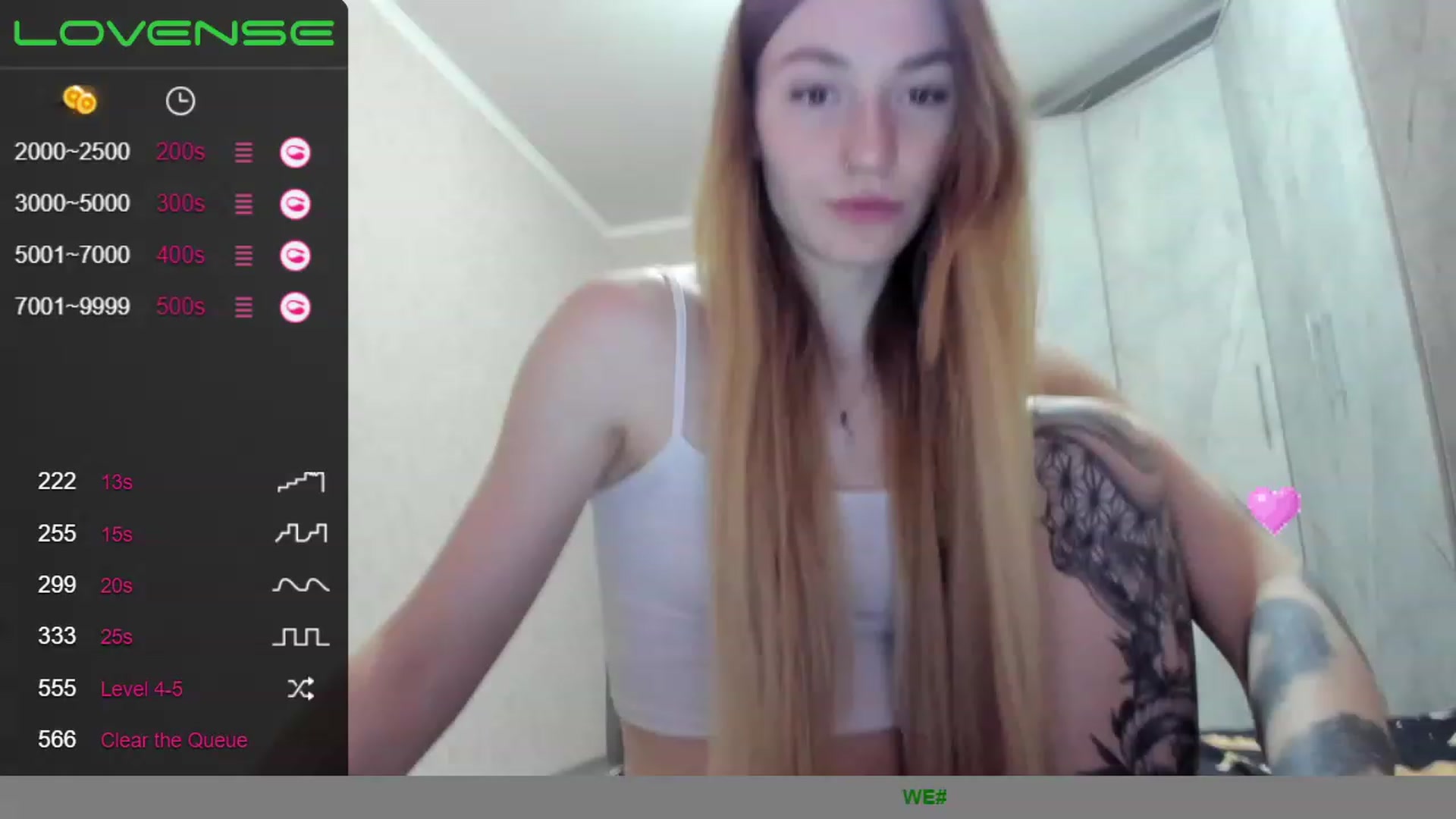 Gallery image thumbnail from Cutestdemon1's myfreecams stream on, 05/11/2023, 18:30 image 16 of 20