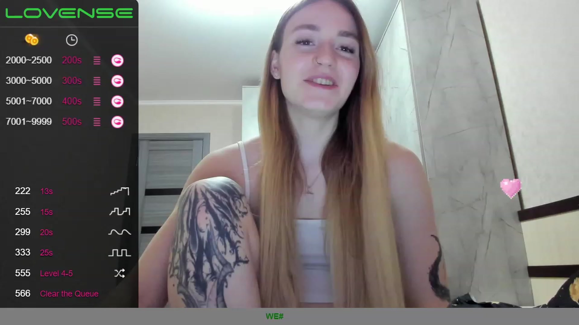 Gallery image thumbnail from Cutestdemon1's myfreecams stream on, 05/11/2023, 18:30 image 2 of 20