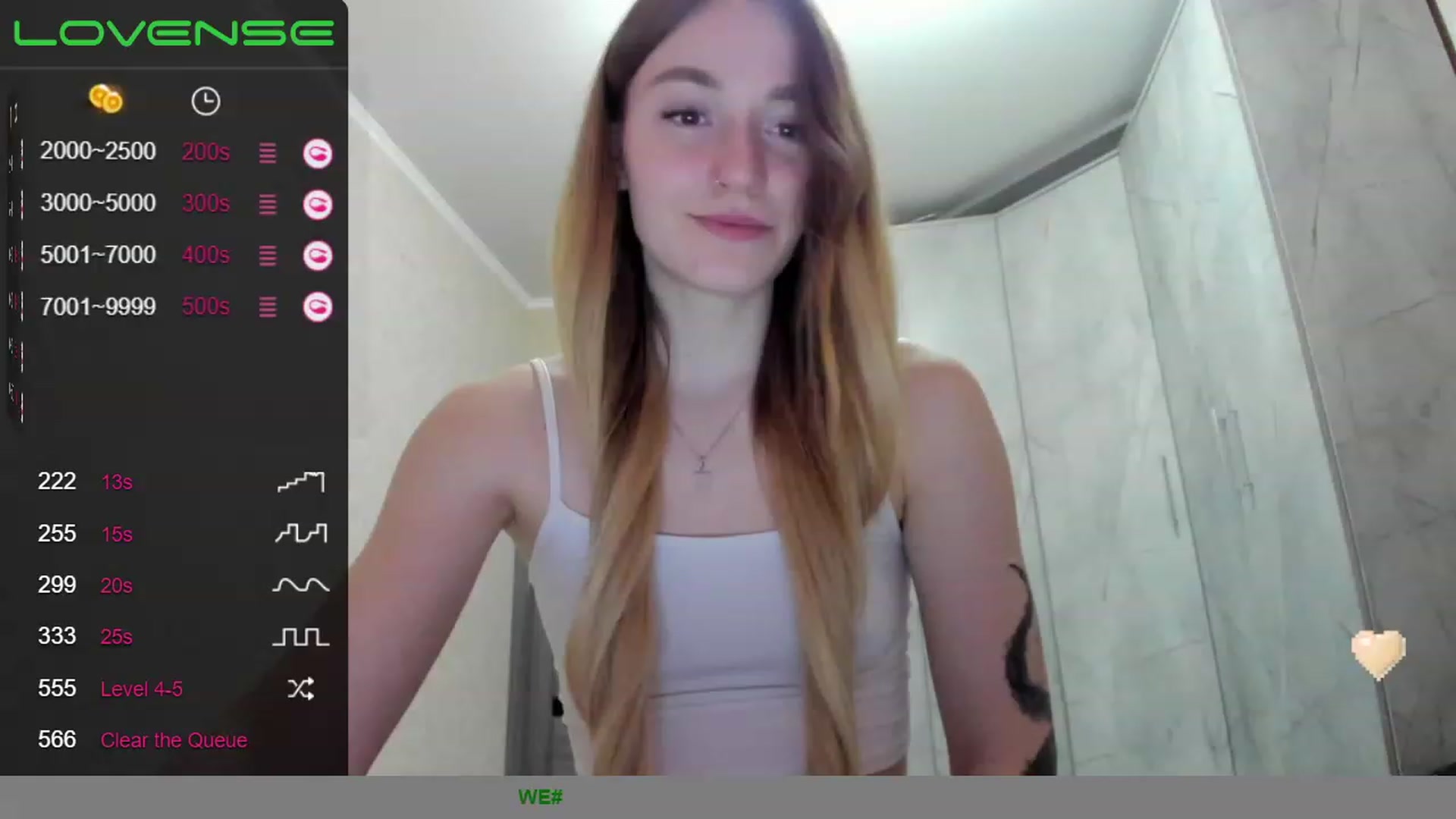 Gallery image thumbnail from Cutestdemon1's myfreecams stream on, 05/11/2023, 18:30 image 6 of 20