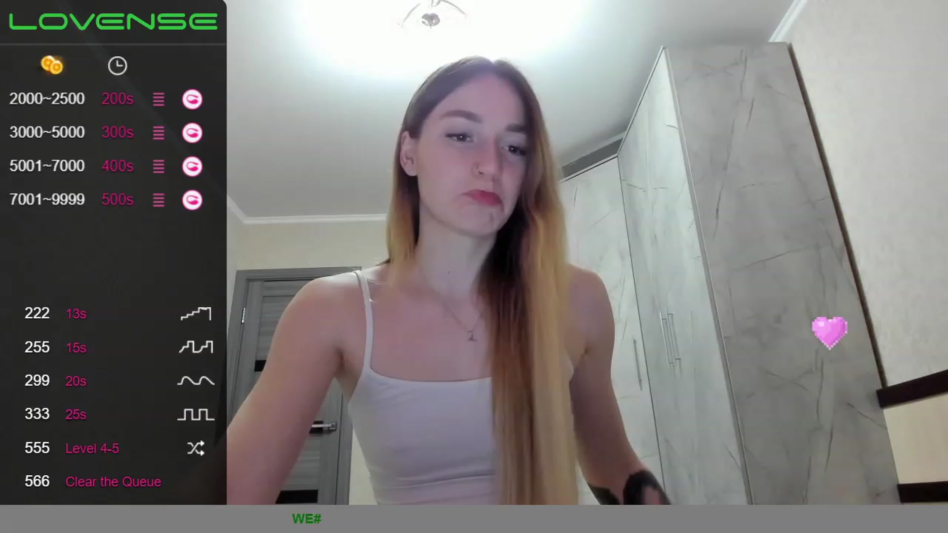 Gallery image thumbnail from Cutestdemon1's myfreecams stream on, 05/11/2023, 18:30 image 1 of 20