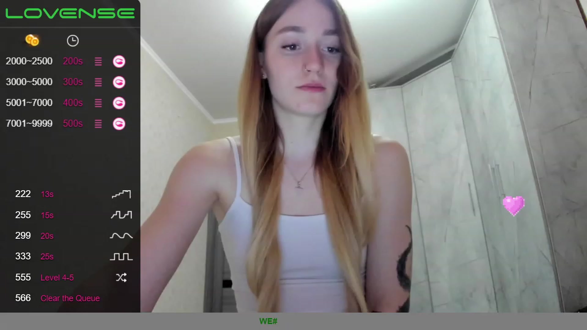 Gallery image thumbnail from Cutestdemon1's myfreecams stream on, 05/11/2023, 18:30 image 7 of 20