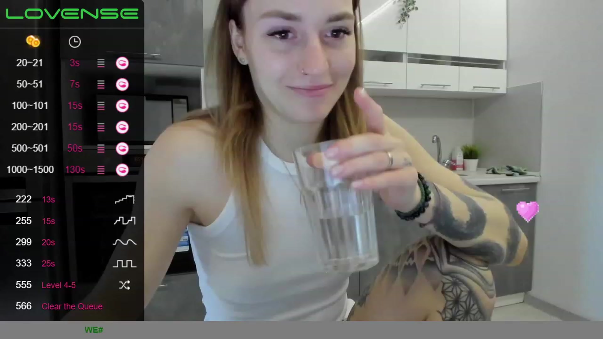 Gallery image thumbnail from Cutestdemon1's myfreecams stream on, 08/04/2023, 08:53 image 14 of 20