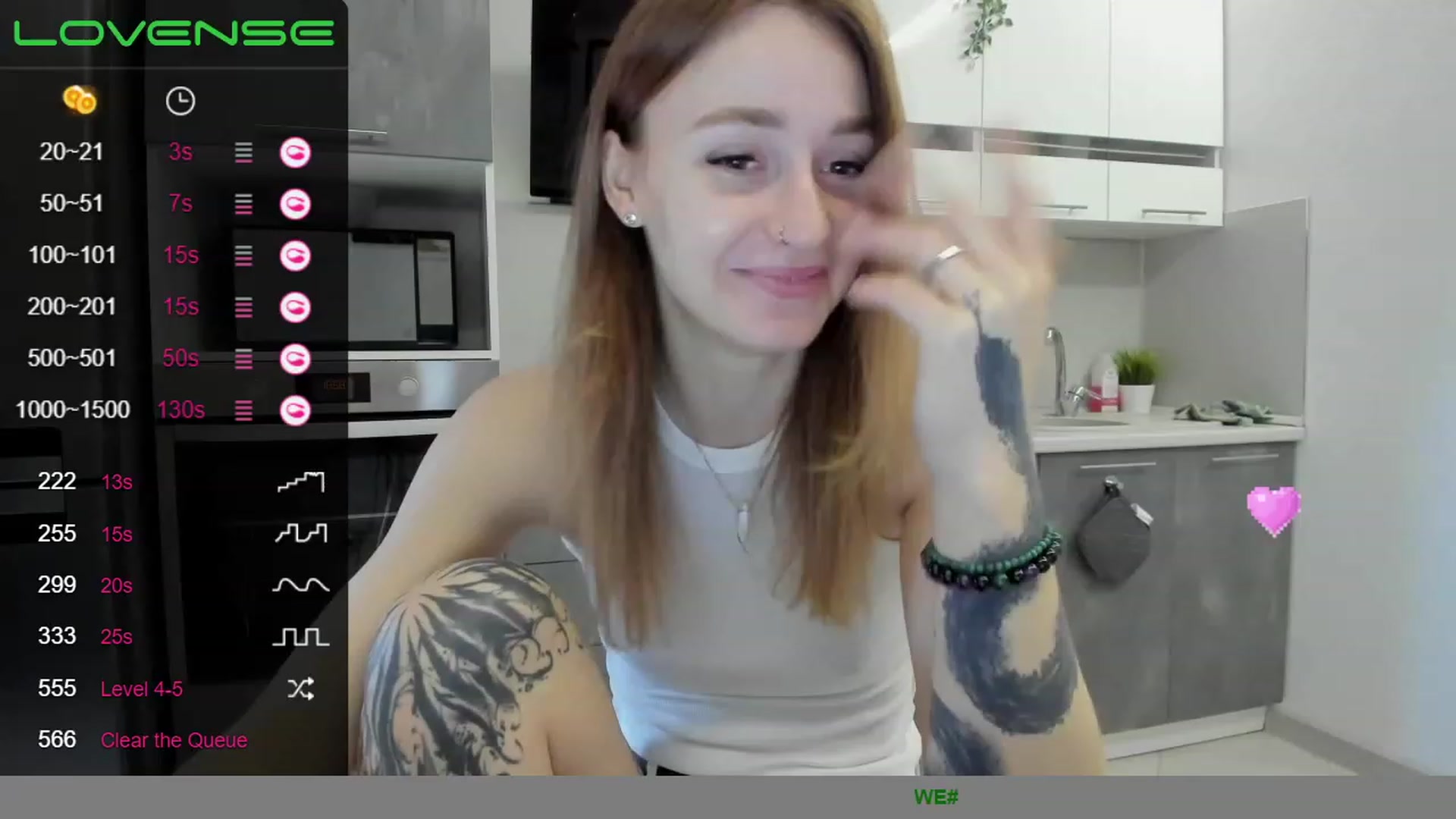 Gallery image thumbnail from Cutestdemon1's myfreecams stream on, 08/04/2023, 08:53 image 18 of 20