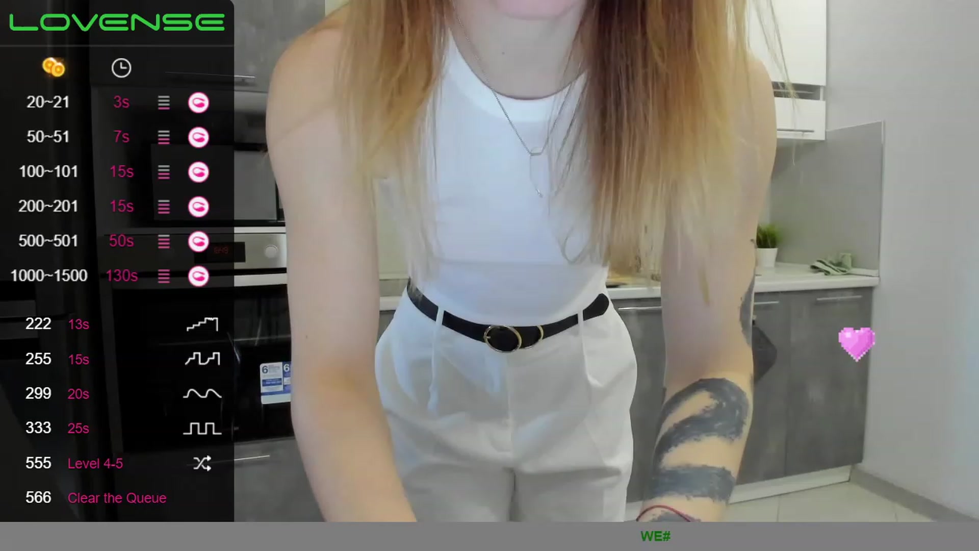 Gallery image thumbnail from Cutestdemon1's myfreecams stream on, 08/04/2023, 08:53 image 10 of 20