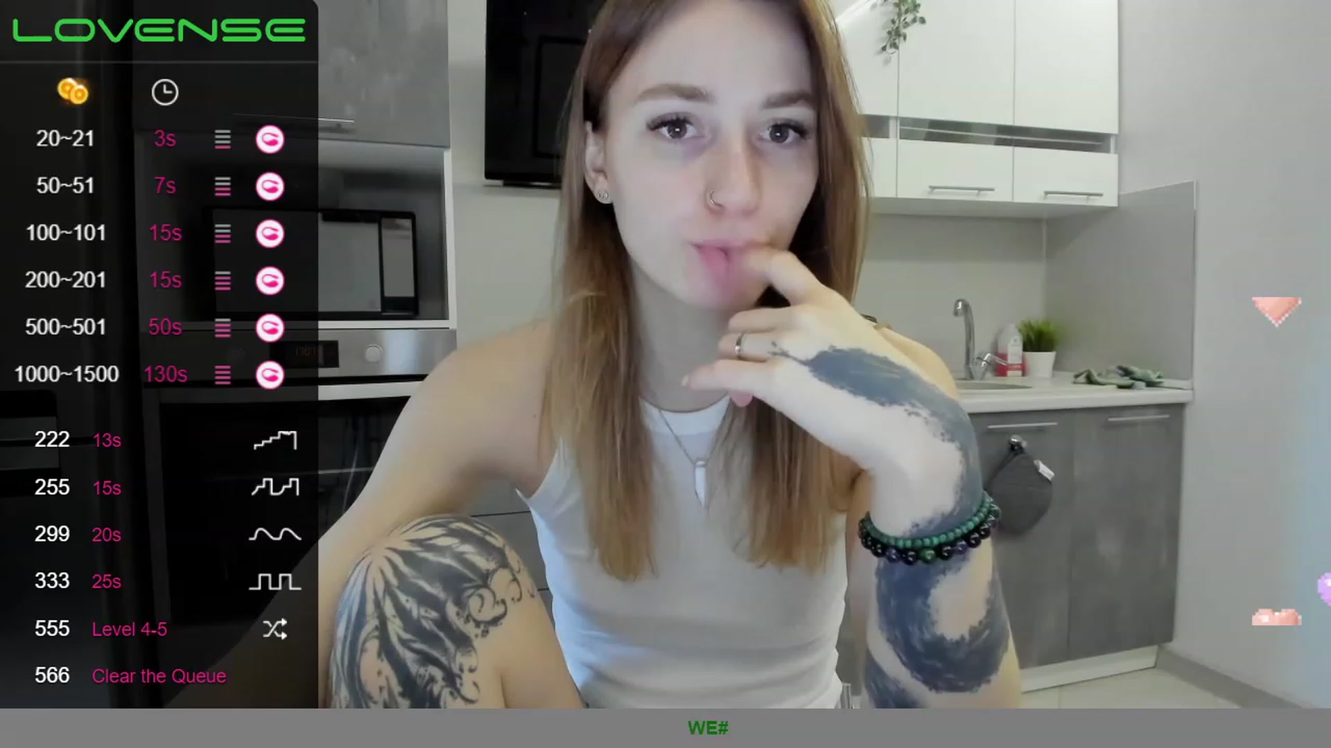 Gallery image thumbnail from Cutestdemon1's myfreecams stream on, 08/04/2023, 08:53 image 20 of 20