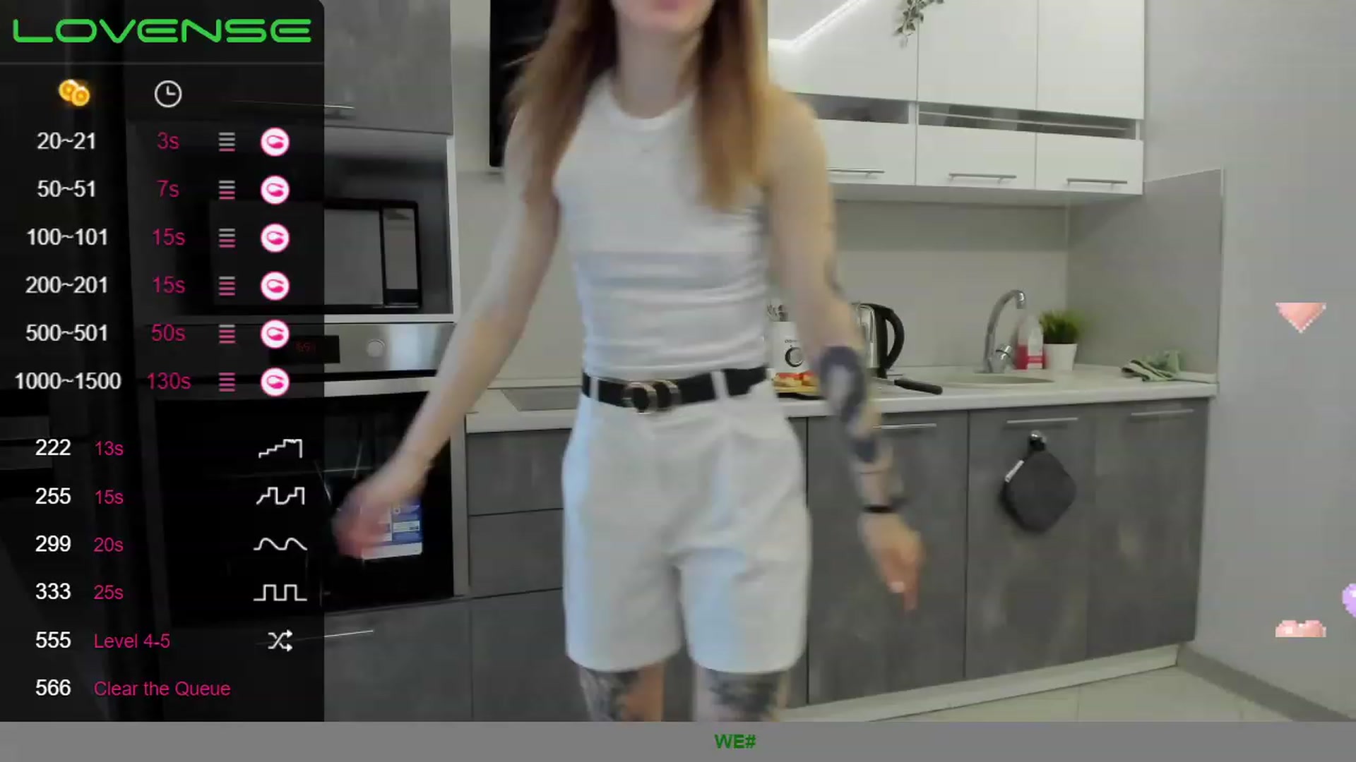 Gallery image thumbnail from Cutestdemon1's myfreecams stream on, 08/04/2023, 08:53 image 11 of 20