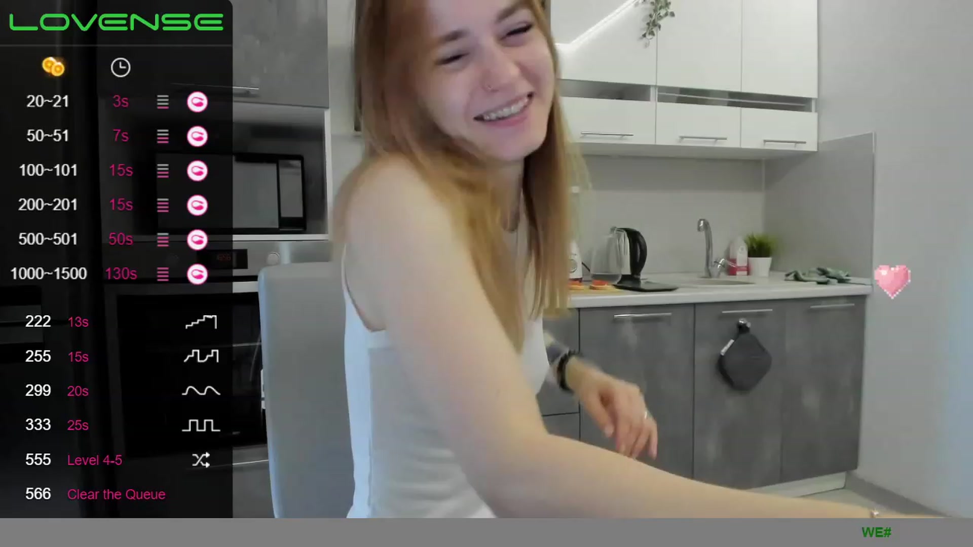 Gallery image thumbnail from Cutestdemon1's myfreecams stream on, 08/04/2023, 08:53 image 16 of 20