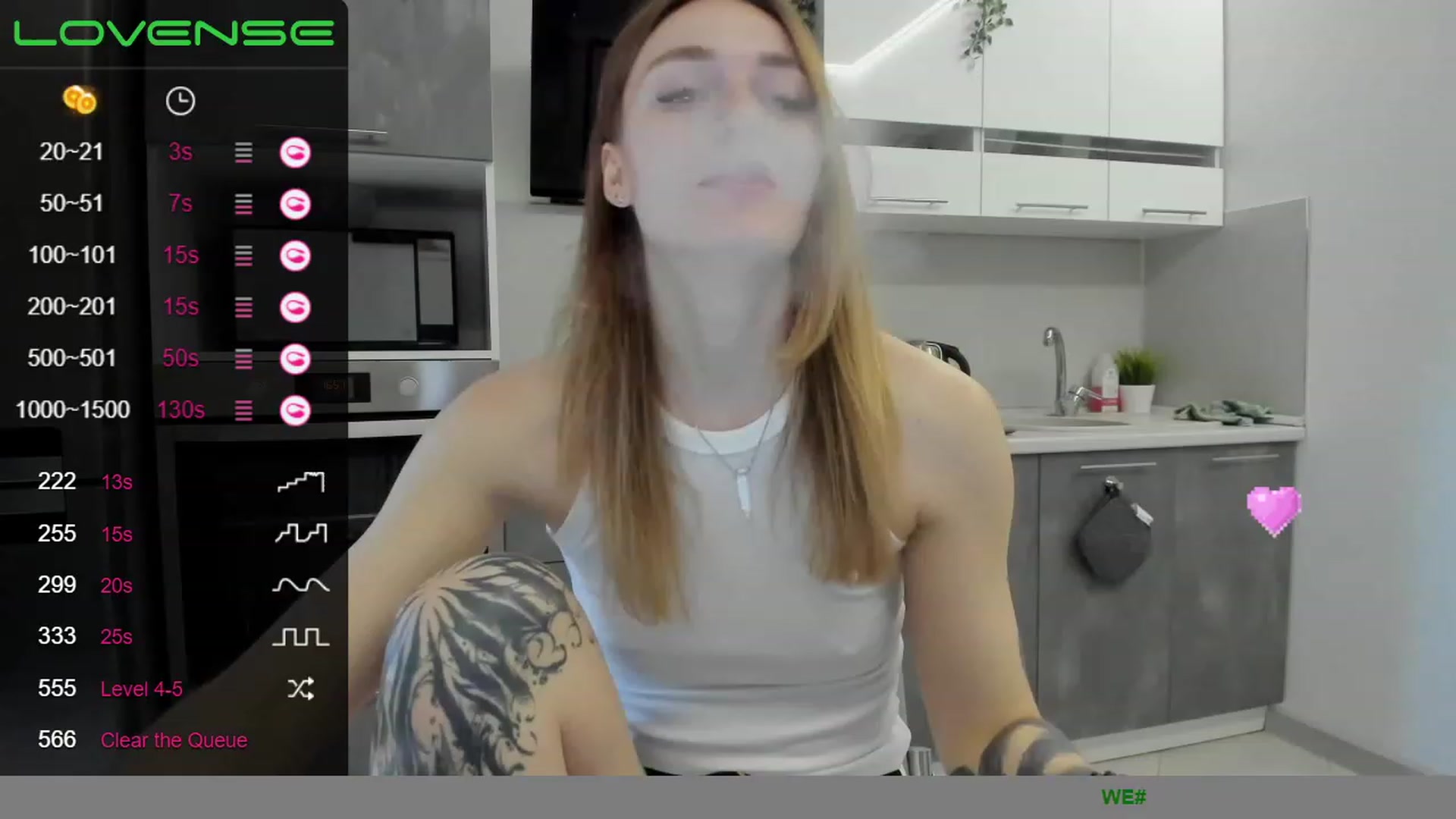 Gallery image thumbnail from Cutestdemon1's myfreecams stream on, 08/04/2023, 08:53 image 17 of 20
