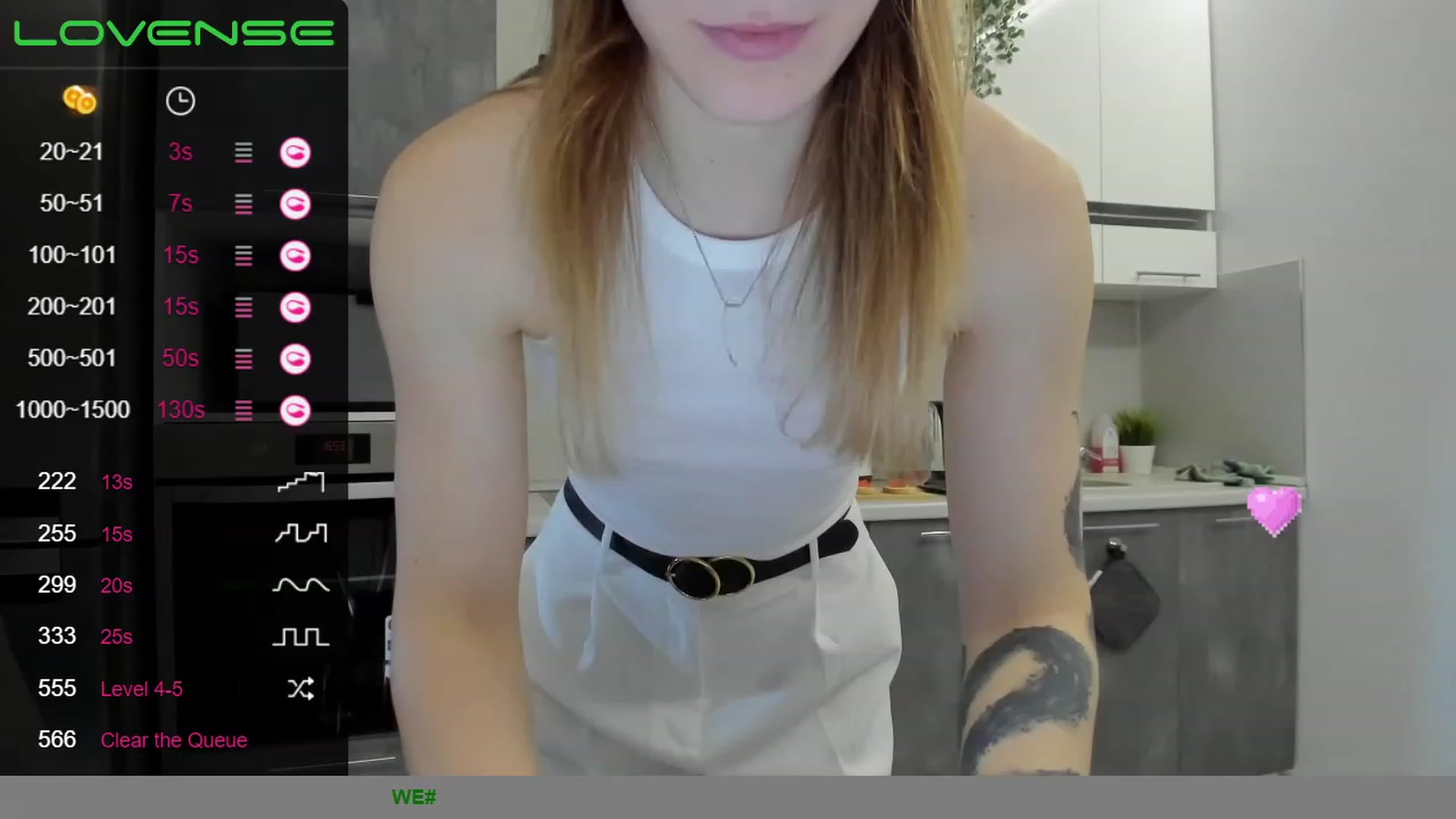 Gallery image thumbnail from Cutestdemon1's myfreecams stream on, 08/04/2023, 08:53 image 13 of 20