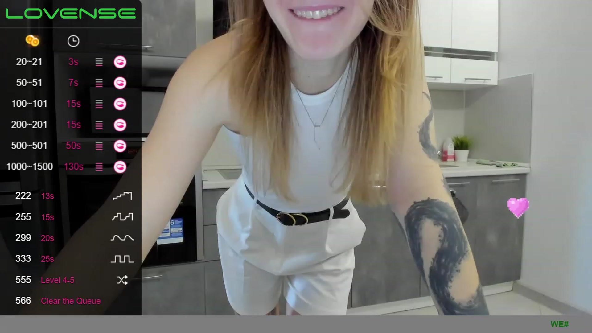 Gallery image thumbnail from Cutestdemon1's myfreecams stream on, 08/04/2023, 08:53 image 5 of 20