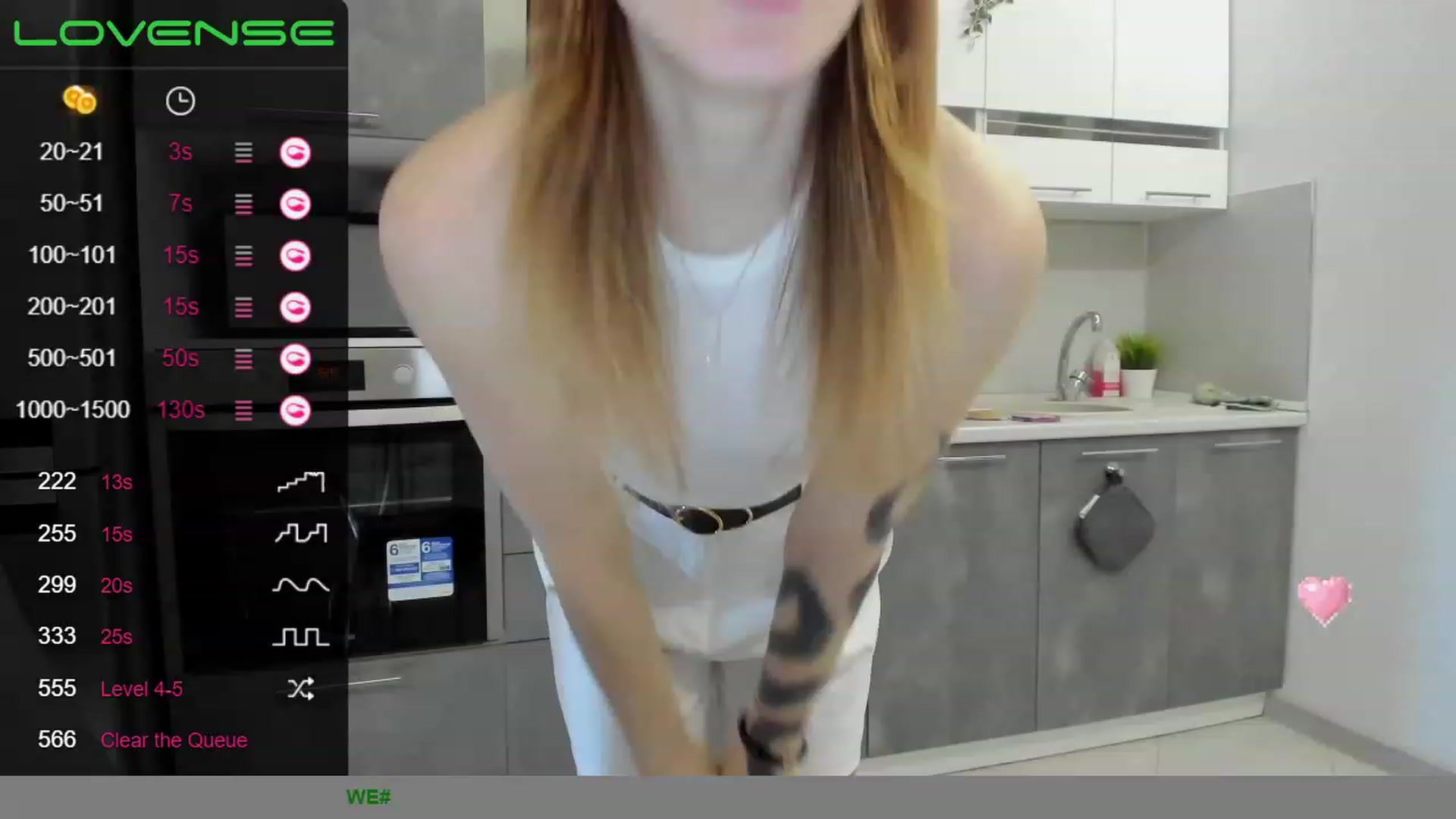 Gallery image thumbnail from Cutestdemon1's myfreecams stream on, 08/04/2023, 08:53 image 6 of 20