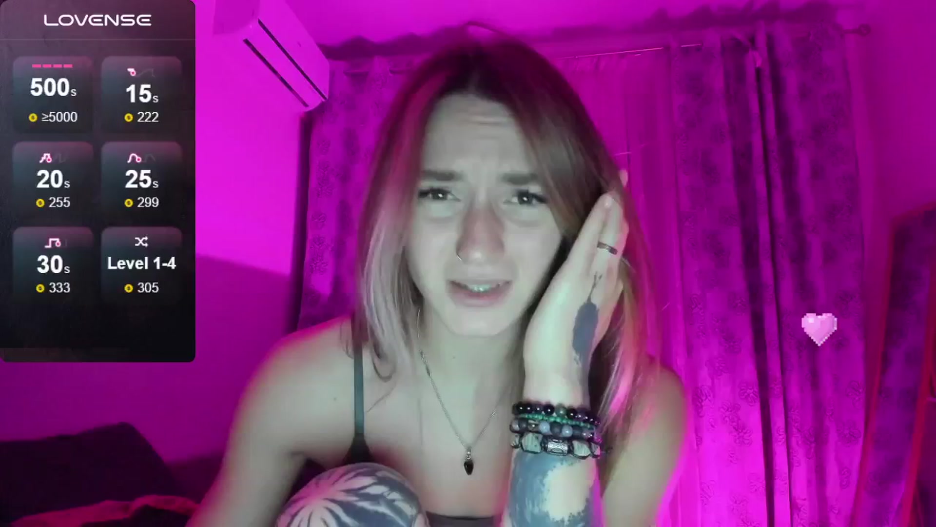 Gallery image thumbnail from Cutestdemon1's myfreecams stream on, 07/27/2024, 20:50 image 11 of 20