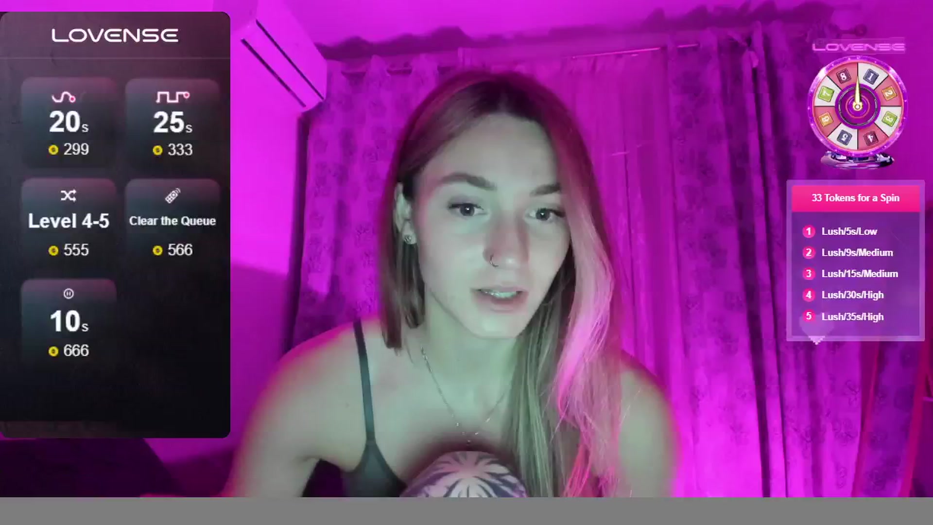Gallery image thumbnail from Cutestdemon1's myfreecams stream on, 07/27/2024, 20:50 image 20 of 20