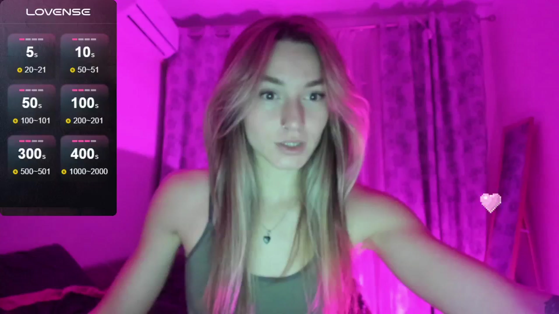 Gallery image thumbnail from Cutestdemon1's myfreecams stream on, 07/27/2024, 20:50 image 1 of 20