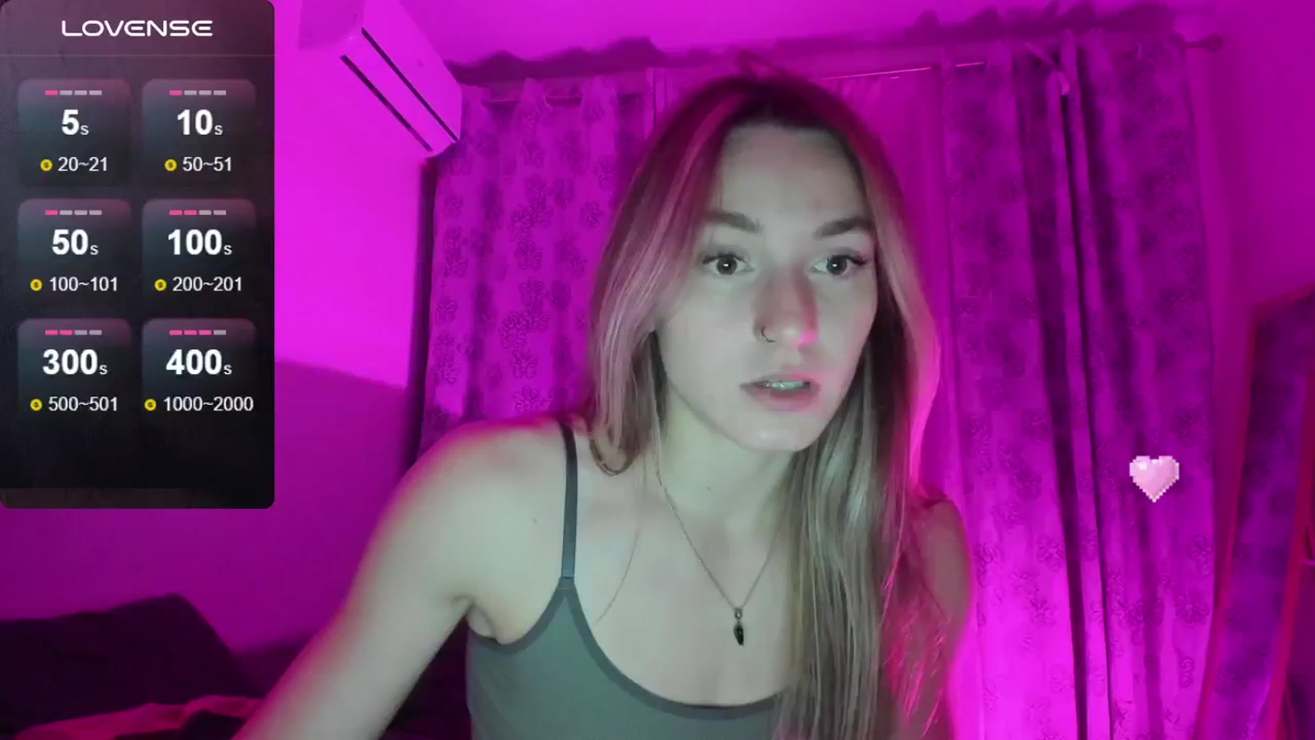 Gallery image thumbnail from Cutestdemon1's myfreecams stream on, 07/27/2024, 20:50 image 10 of 20