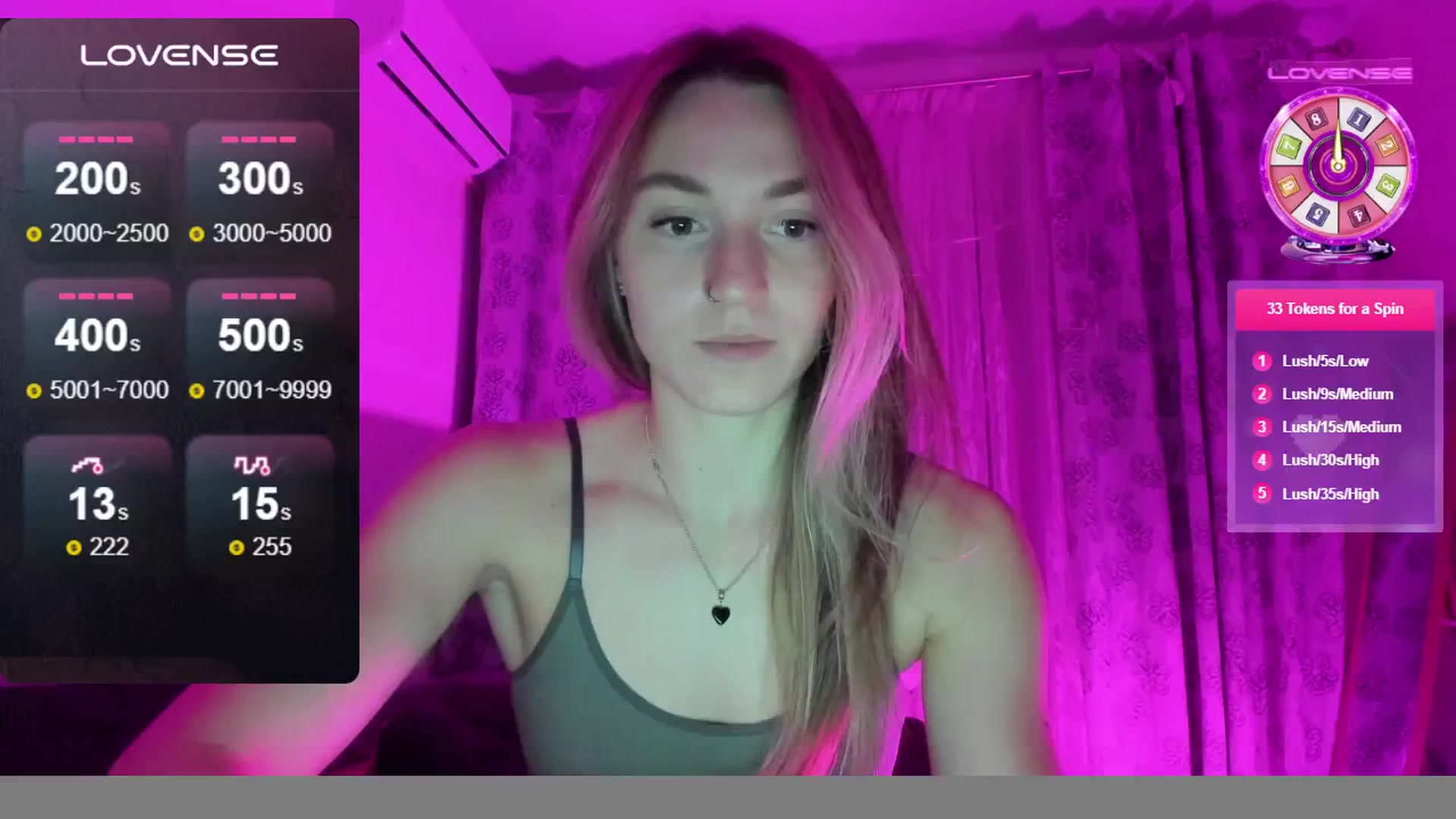 Gallery image thumbnail from Cutestdemon1's myfreecams stream on, 07/27/2024, 20:50 image 16 of 20