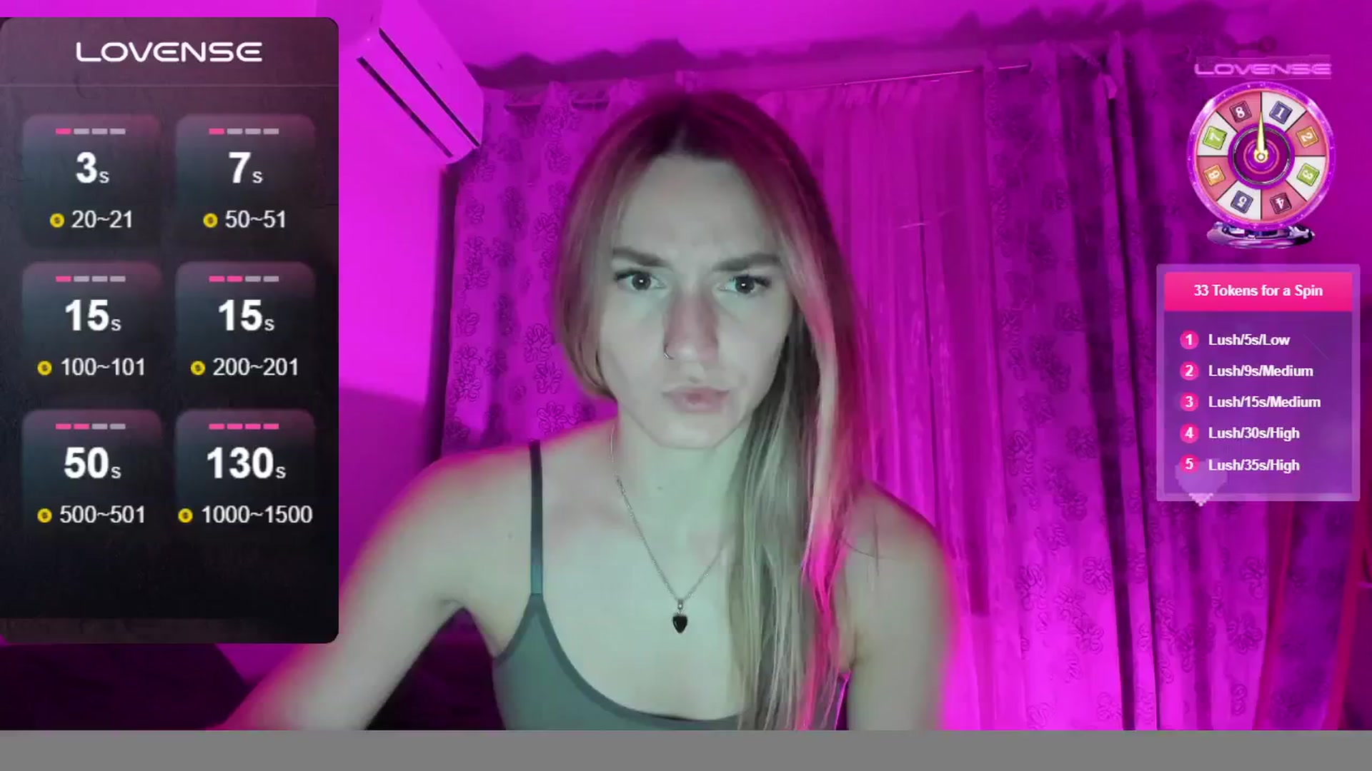 Gallery image thumbnail from Cutestdemon1's myfreecams stream on, 07/27/2024, 20:50 image 15 of 20