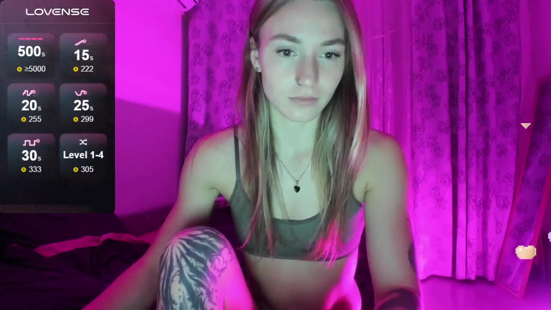 Gallery image thumbnail from Cutestdemon1's myfreecams stream on, 07/27/2024, 21:50 image 11 of 20