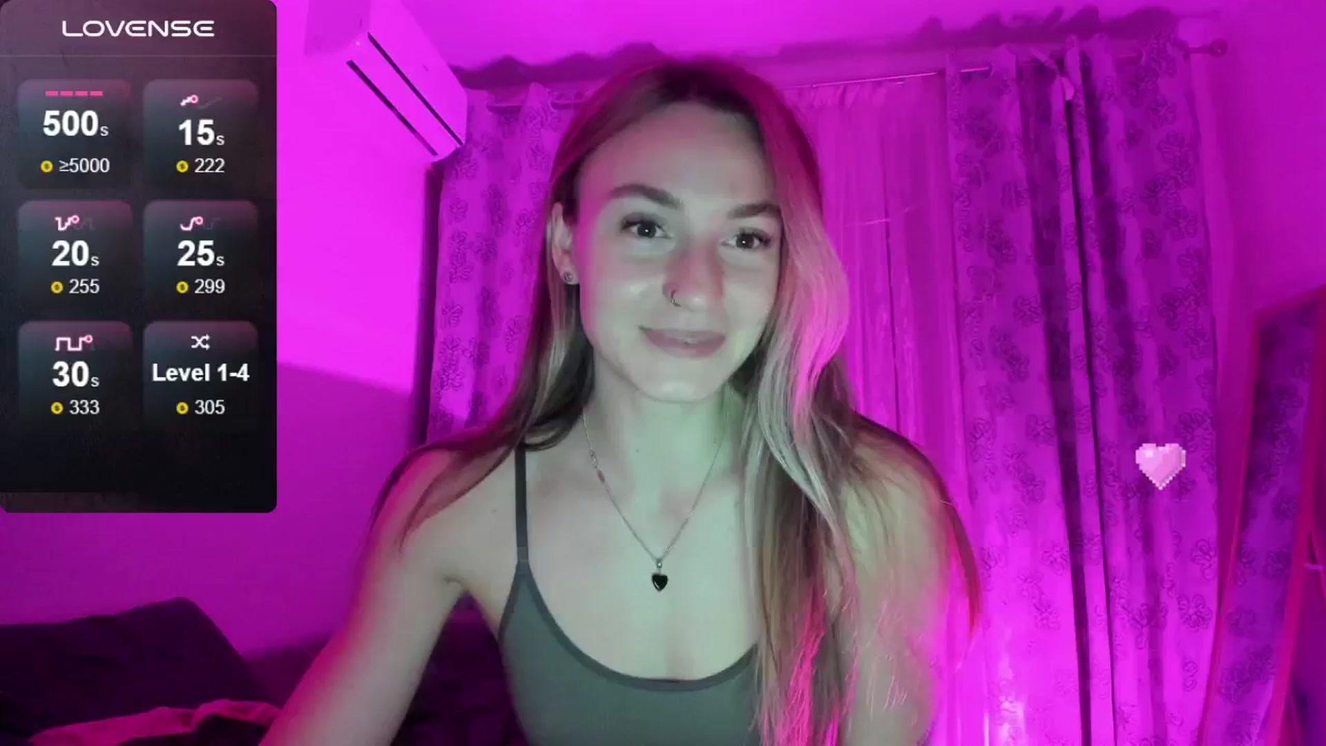 Gallery image thumbnail from Cutestdemon1's myfreecams stream on, 07/27/2024, 21:50 image 1 of 20