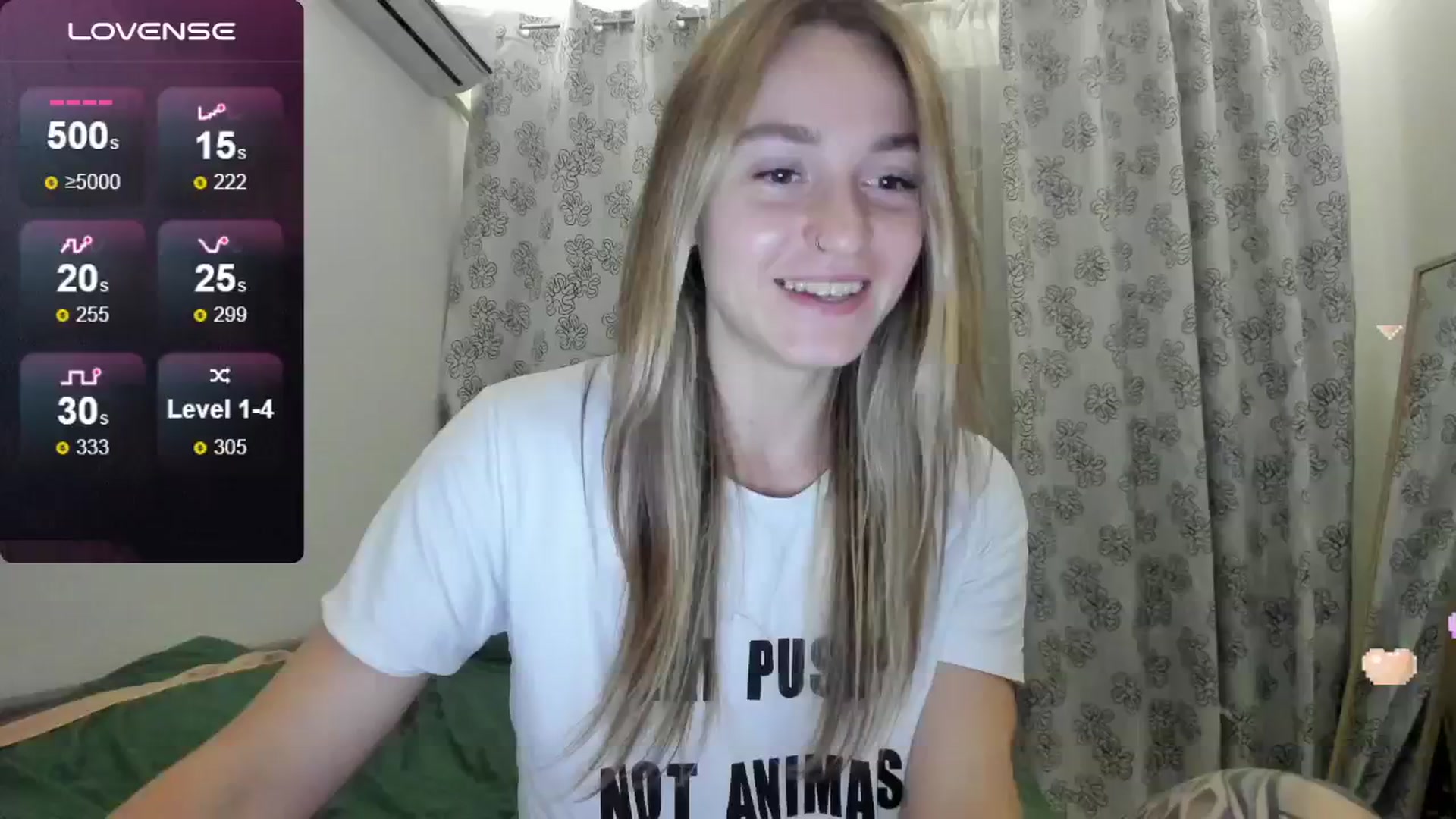 Gallery image thumbnail from Cutestdemon1's myfreecams stream on, 07/28/2024, 20:49 image 7 of 20
