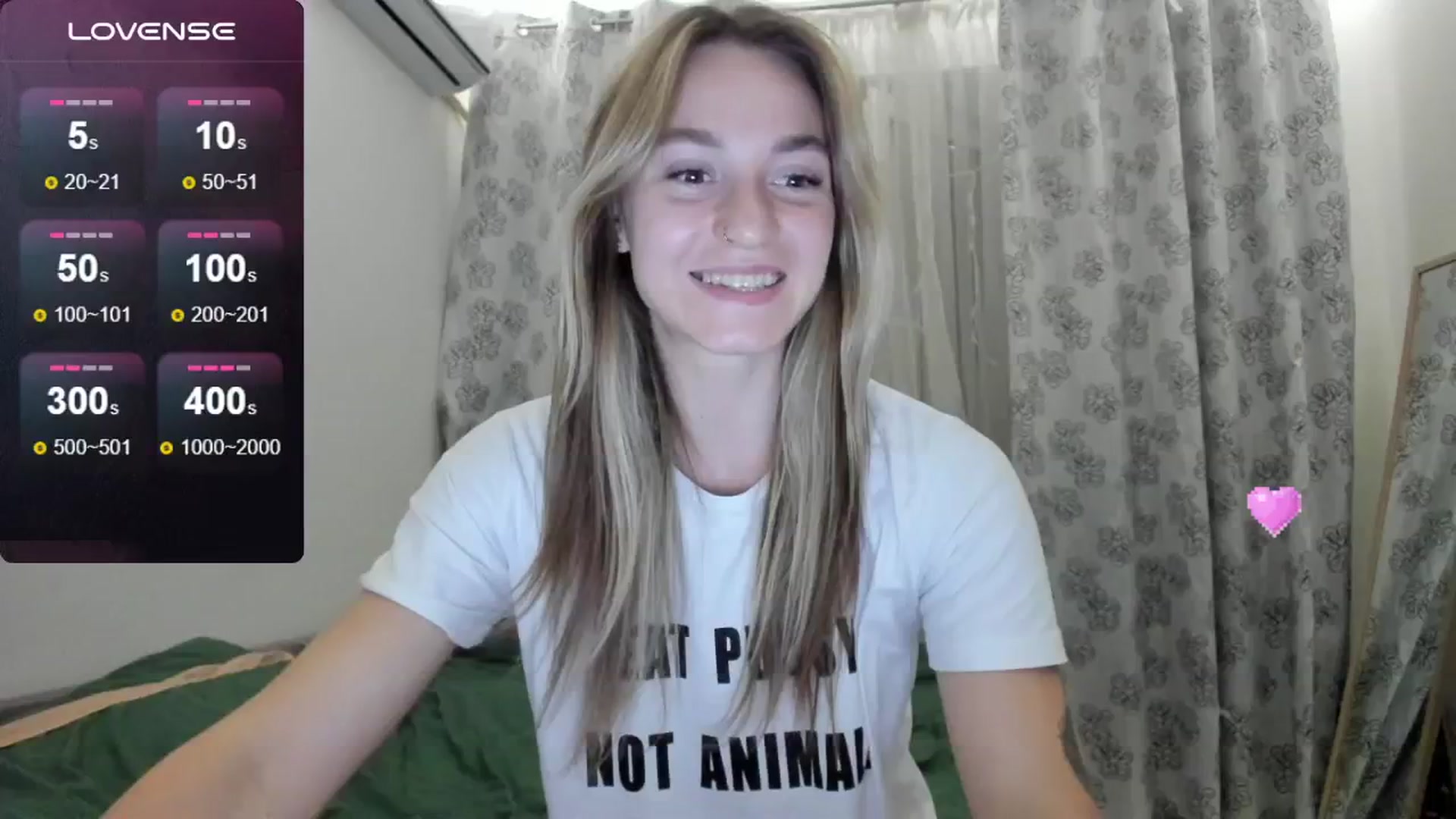 Gallery image thumbnail from Cutestdemon1's myfreecams stream on, 07/28/2024, 20:49 image 10 of 20