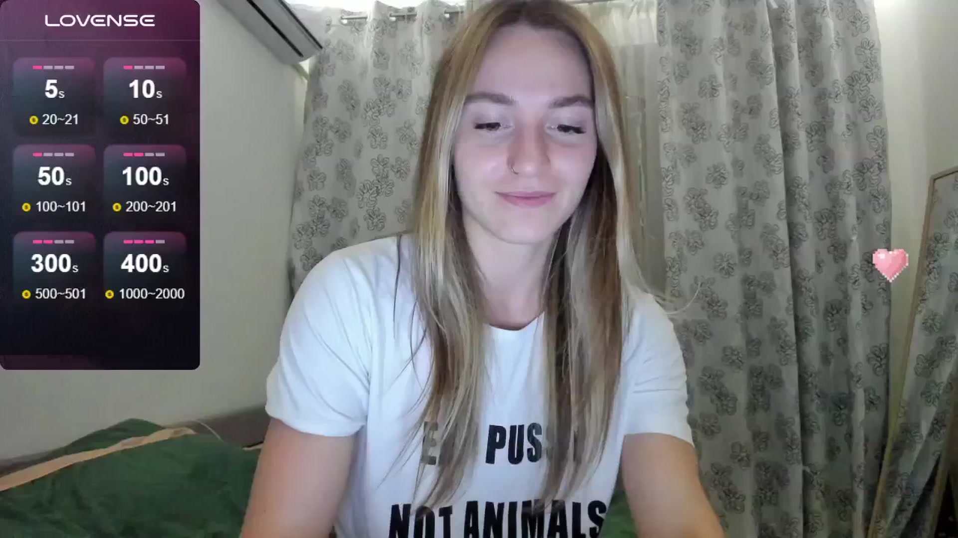 Gallery image thumbnail from Cutestdemon1's myfreecams stream on, 07/28/2024, 20:49 image 5 of 20