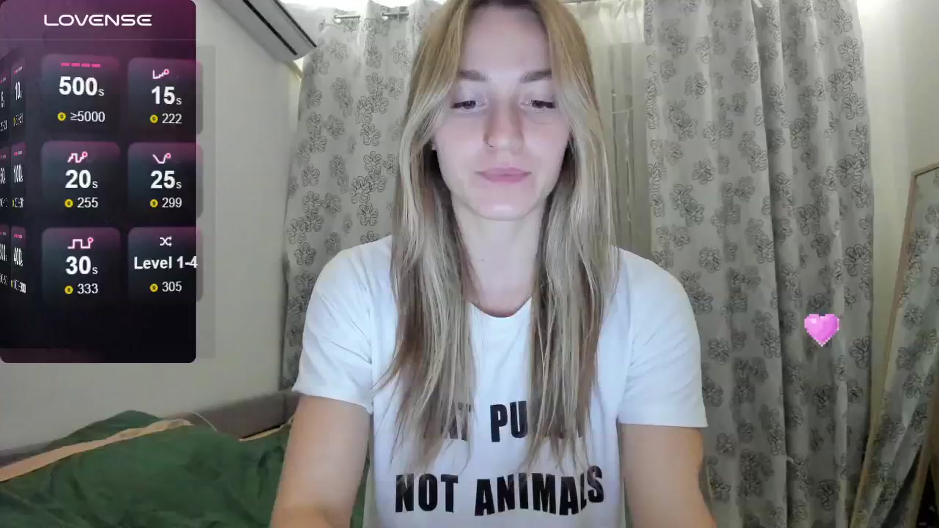 Gallery image thumbnail from Cutestdemon1's myfreecams stream on, 07/28/2024, 20:49 image 11 of 20