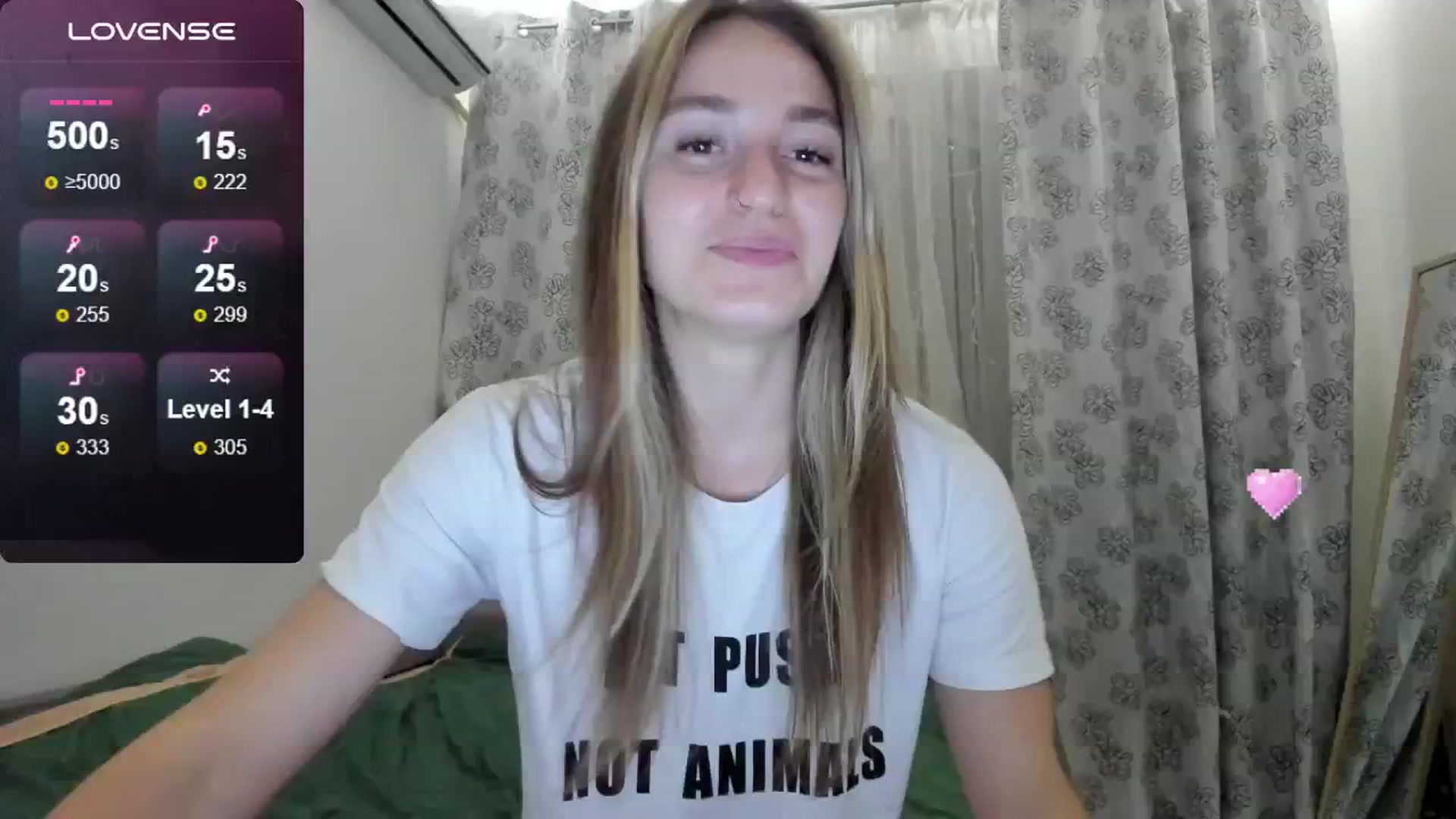 Gallery image thumbnail from Cutestdemon1's myfreecams stream on, 07/28/2024, 20:49 image 12 of 20