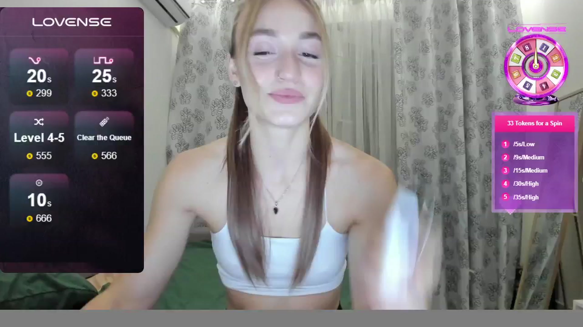 Gallery image thumbnail from Cutestdemon1's myfreecams stream on, 07/29/2024, 20:39 image 10 of 20