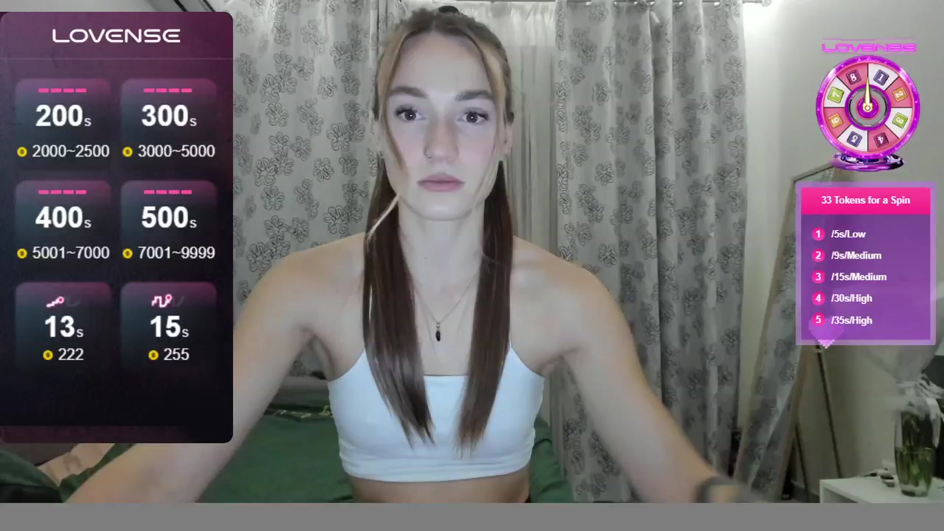 Gallery image thumbnail from Cutestdemon1's myfreecams stream on, 07/29/2024, 20:39 image 18 of 20