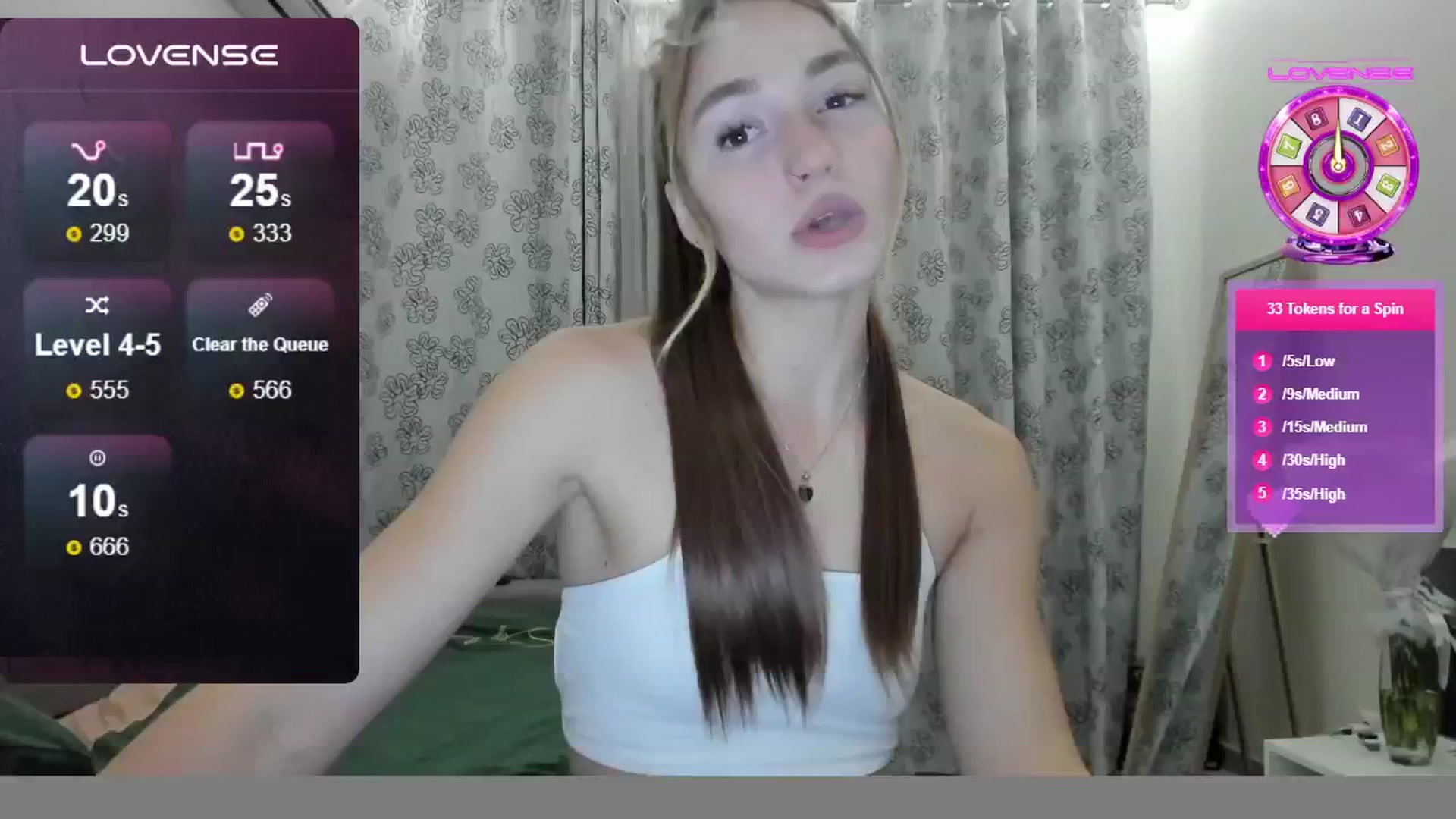 Gallery image thumbnail from Cutestdemon1's myfreecams stream on, 07/29/2024, 20:39 image 13 of 20