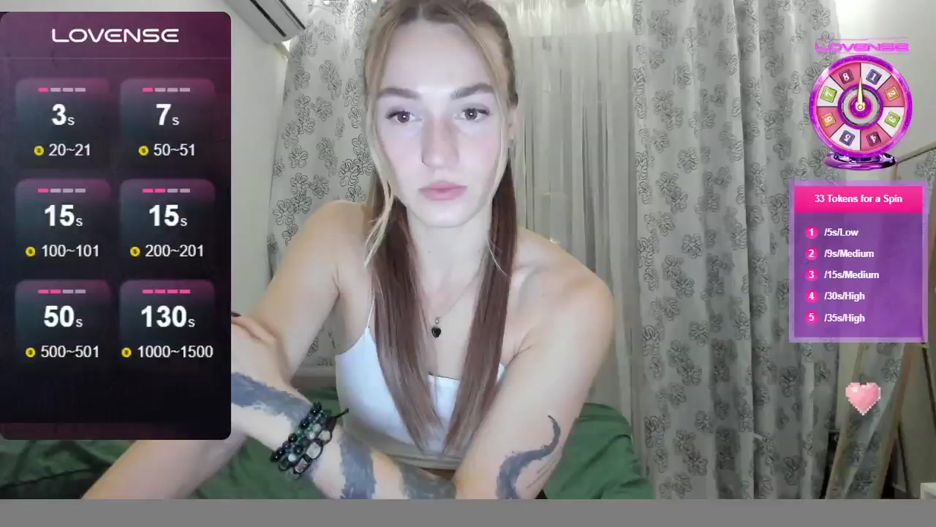 Gallery image thumbnail from Cutestdemon1's myfreecams stream on, 07/29/2024, 20:39 image 7 of 20