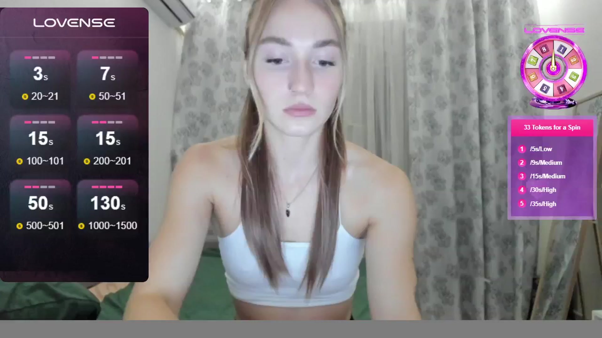 Gallery image thumbnail from Cutestdemon1's myfreecams stream on, 07/29/2024, 20:39 image 3 of 20