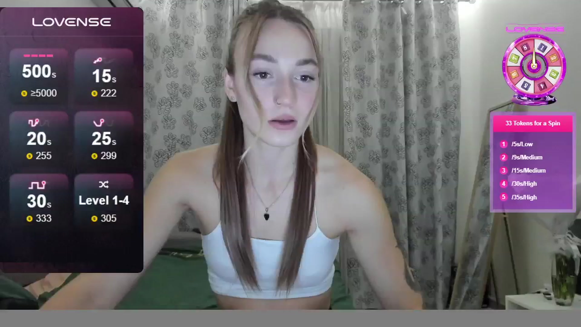 Gallery image thumbnail from Cutestdemon1's myfreecams stream on, 07/29/2024, 20:39 image 19 of 20