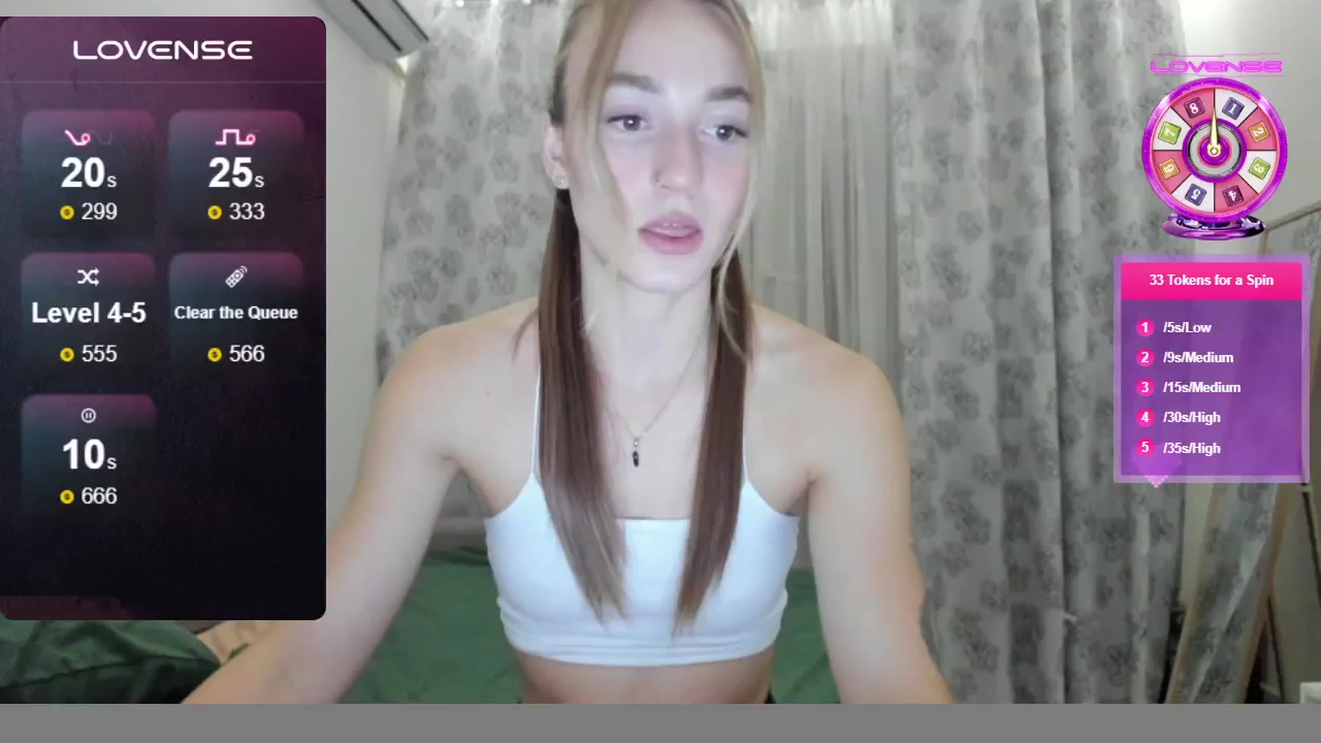 Gallery image thumbnail from Cutestdemon1's myfreecams stream on, 07/29/2024, 20:39 image 11 of 20
