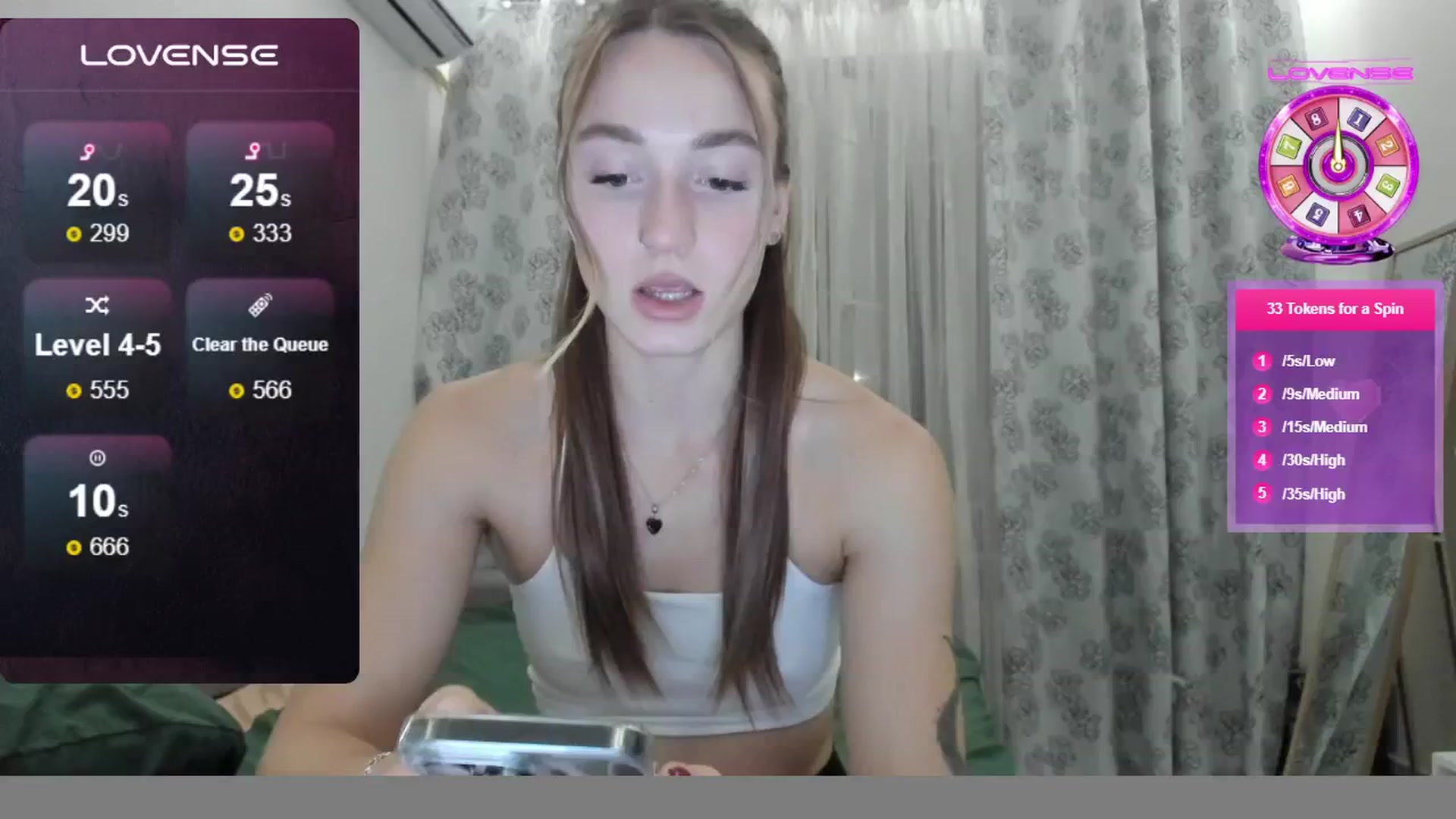 Gallery image thumbnail from Cutestdemon1's myfreecams stream on, 07/29/2024, 20:39 image 12 of 20