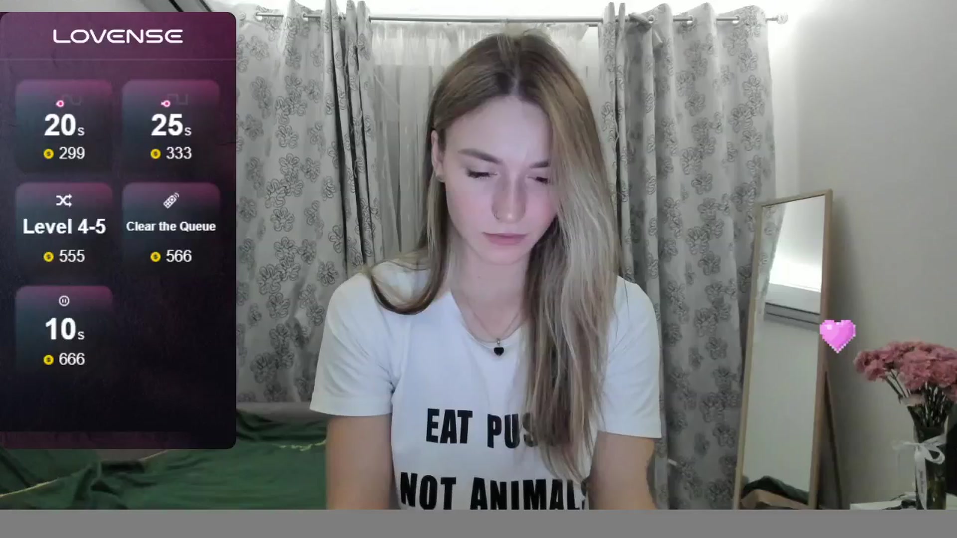 Gallery image thumbnail from Cutestdemon1's myfreecams stream on, 08/01/2024, 22:50 image 2 of 20