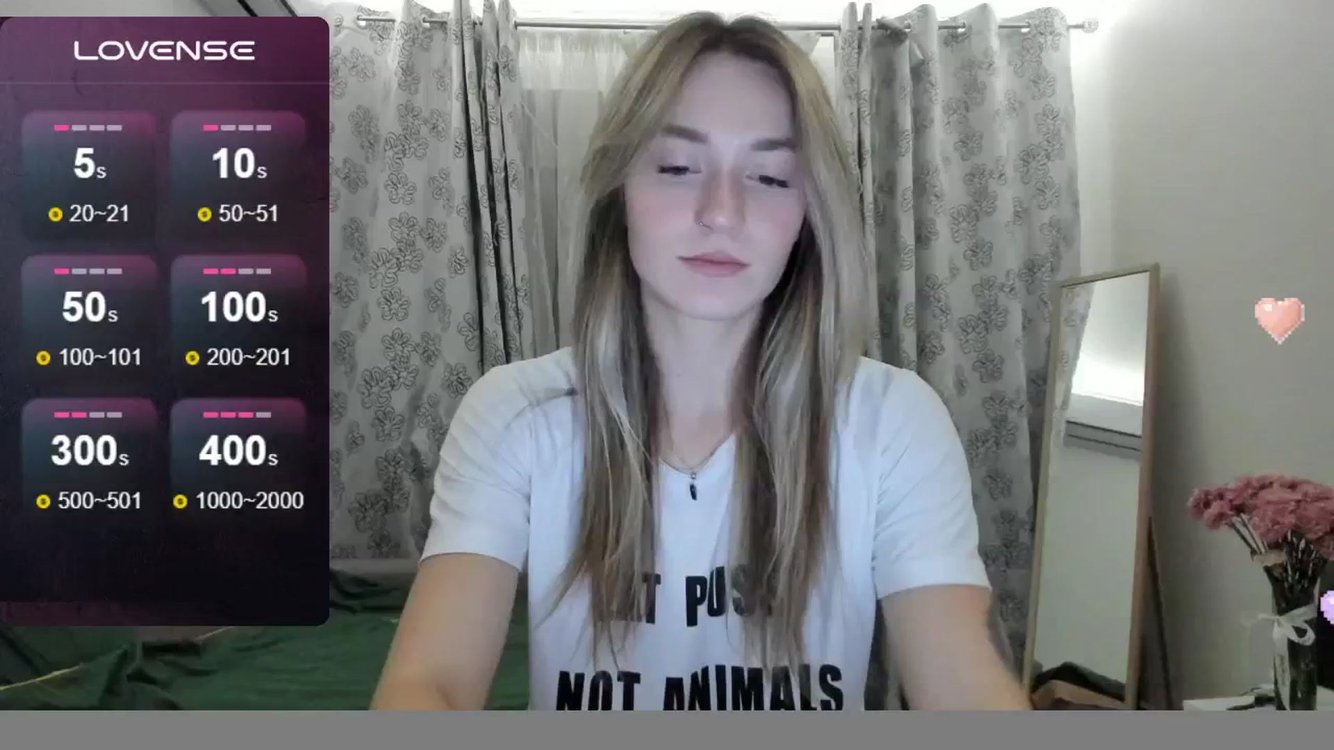 Gallery image thumbnail from Cutestdemon1's myfreecams stream on, 08/01/2024, 22:50 image 13 of 20