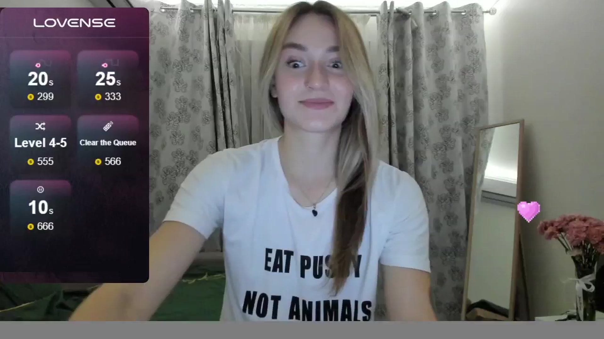 Gallery image thumbnail from Cutestdemon1's myfreecams stream on, 08/01/2024, 22:50 image 6 of 20