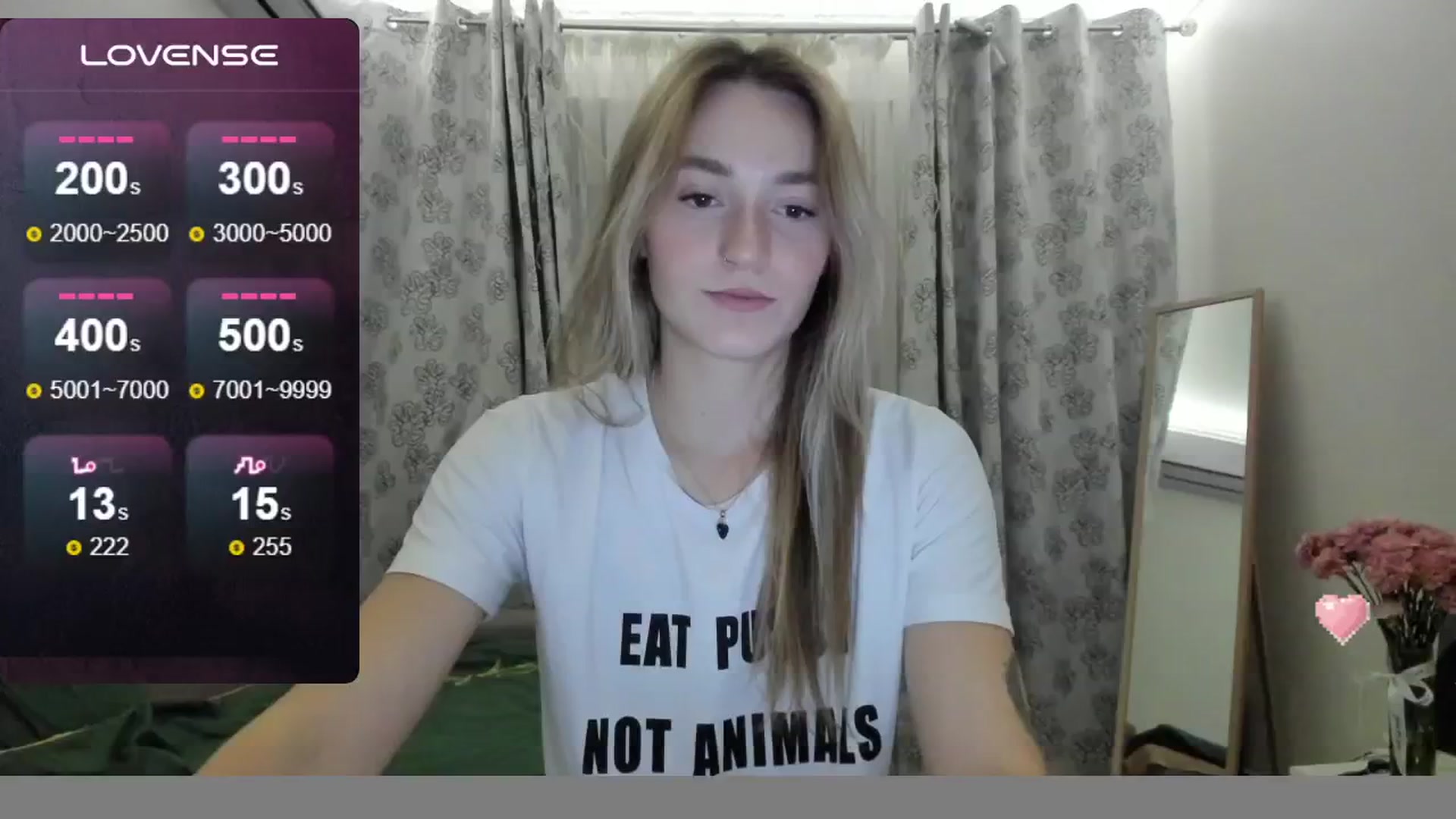 Gallery image thumbnail from Cutestdemon1's myfreecams stream on, 08/01/2024, 22:50 image 8 of 20
